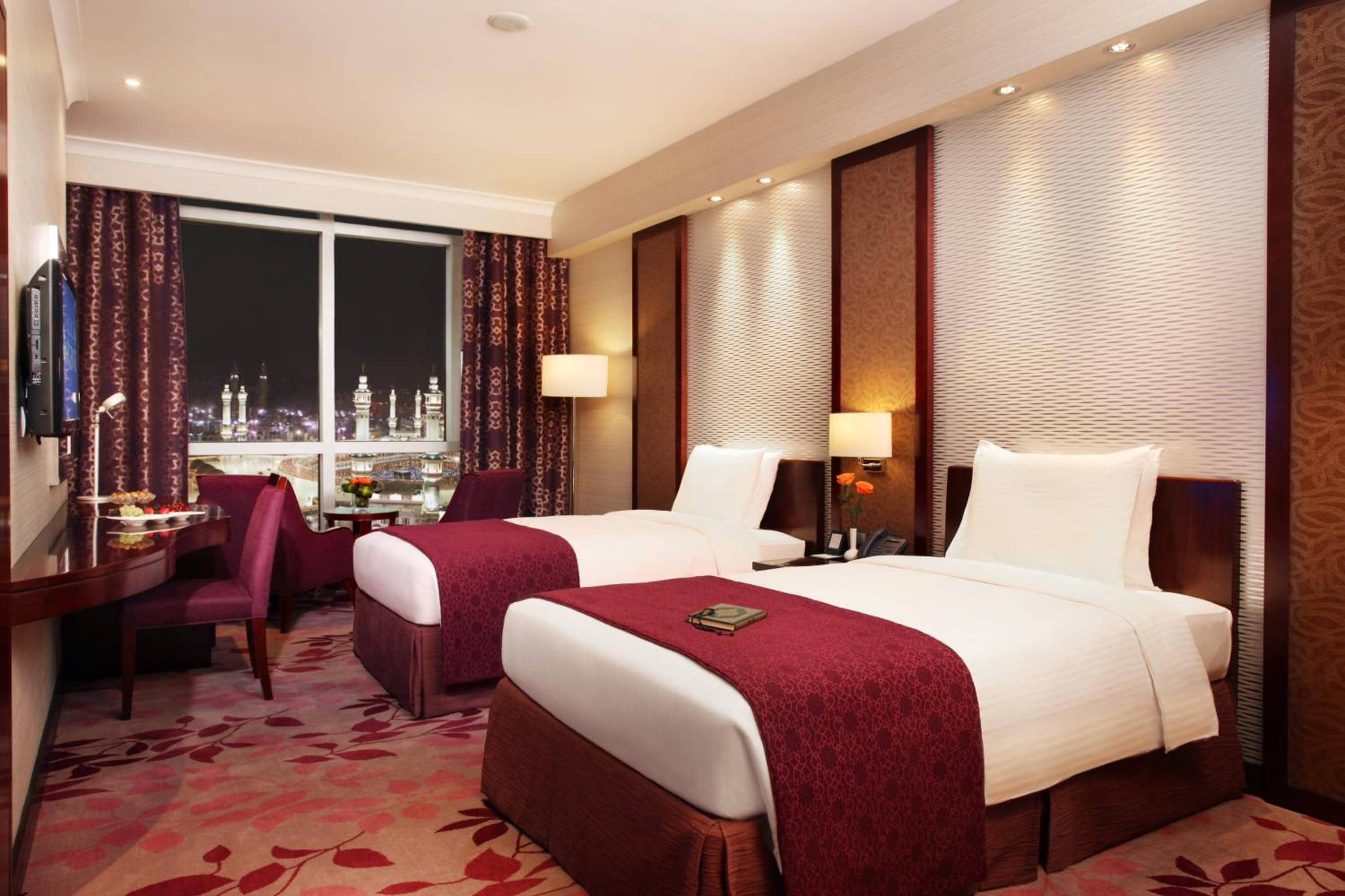 Al Marwa Rayhaan by Rotana - Makkah — 3