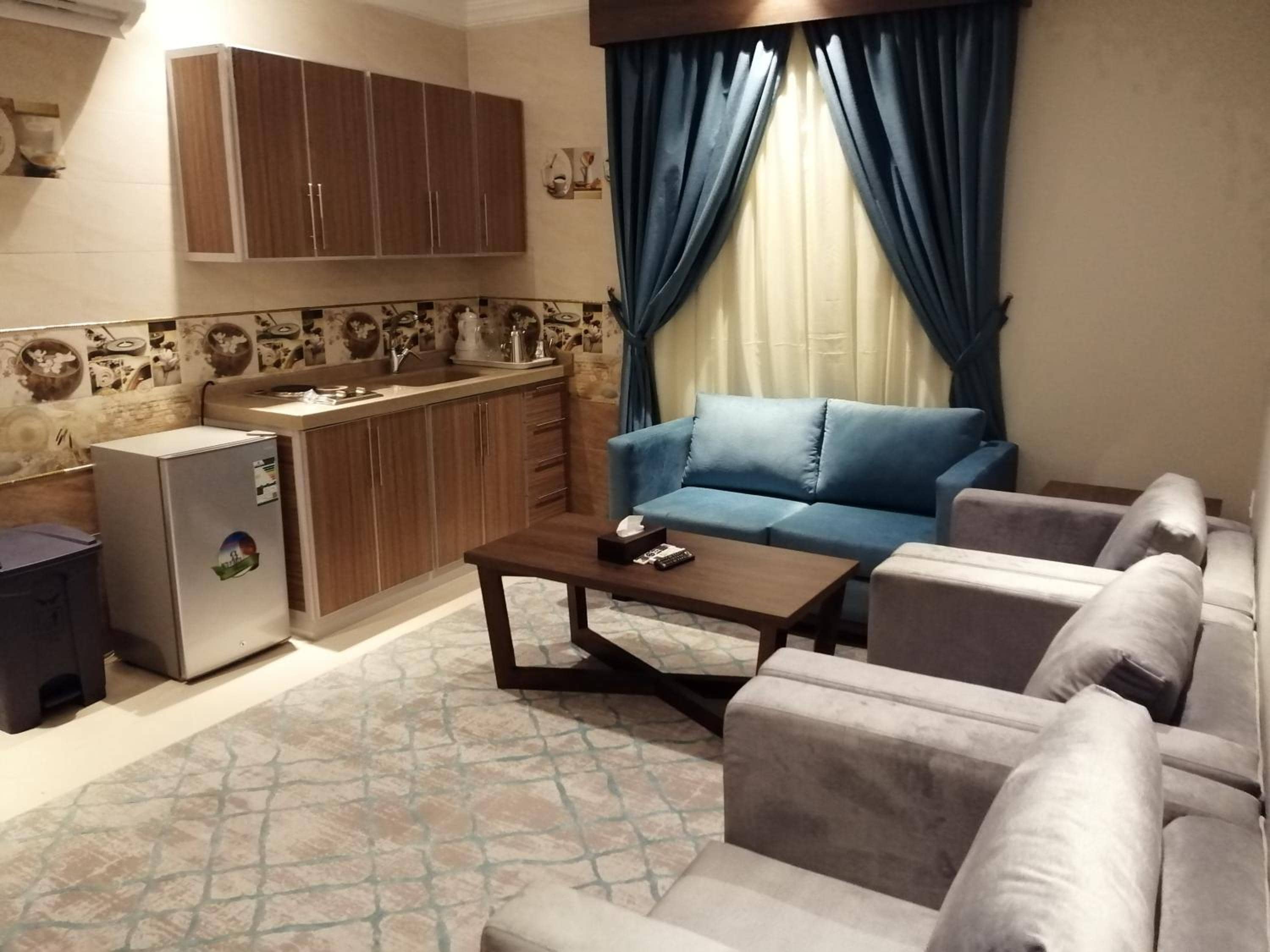 همم للشقق المخدومة - الحمدانية جده -HMM Serviced Apartments — 3