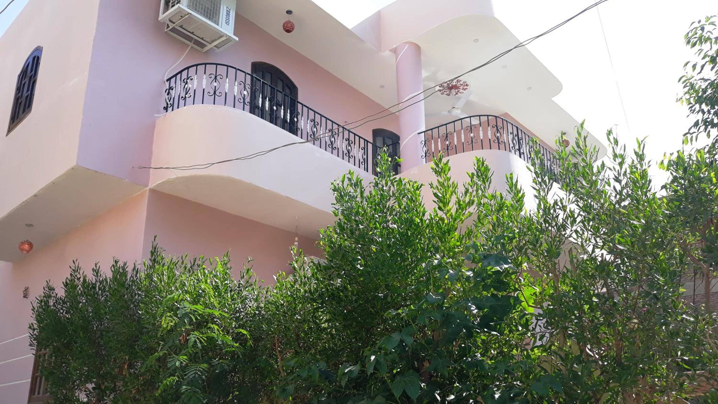 Isis - private apartments — 3