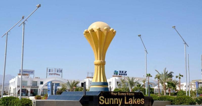 One-bedroom apartment S2 in Vip Zone Sunny Lakes