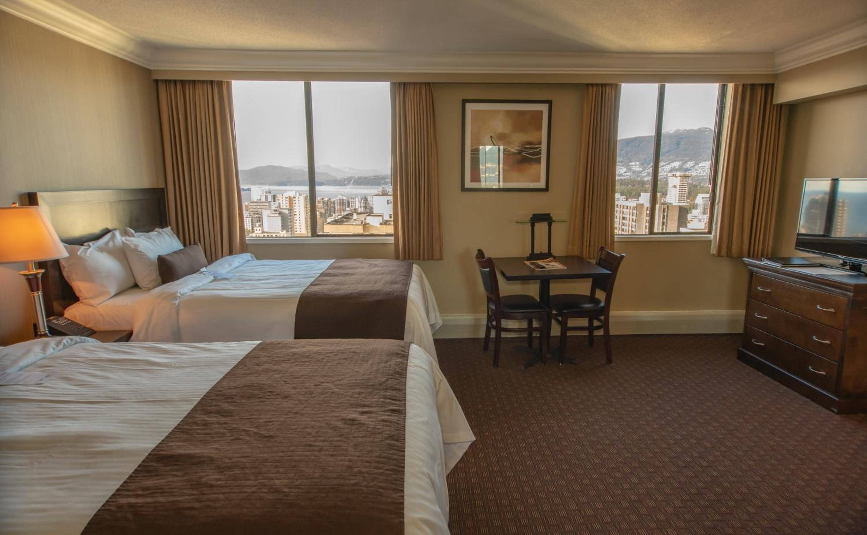 Century Plaza Hotel — 5