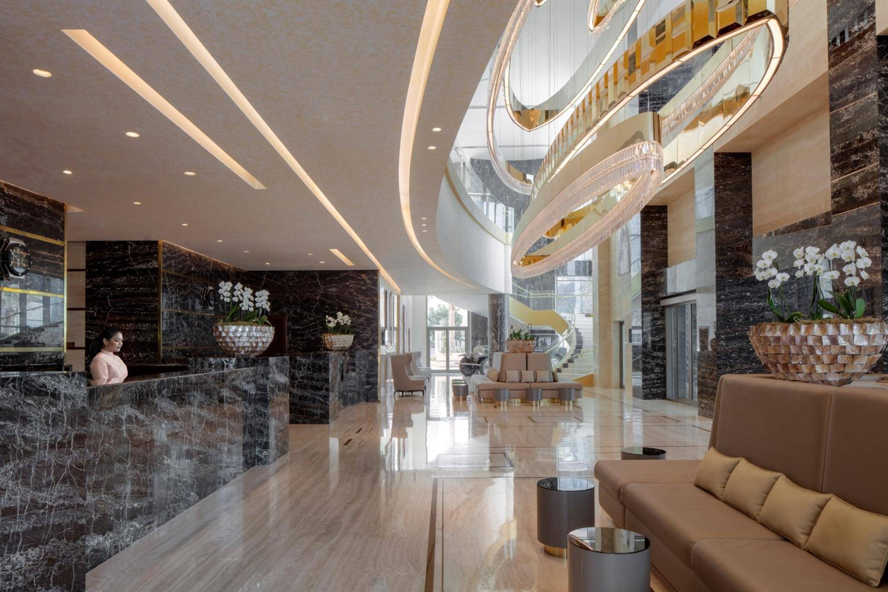Dusit Doha Hotel — 3