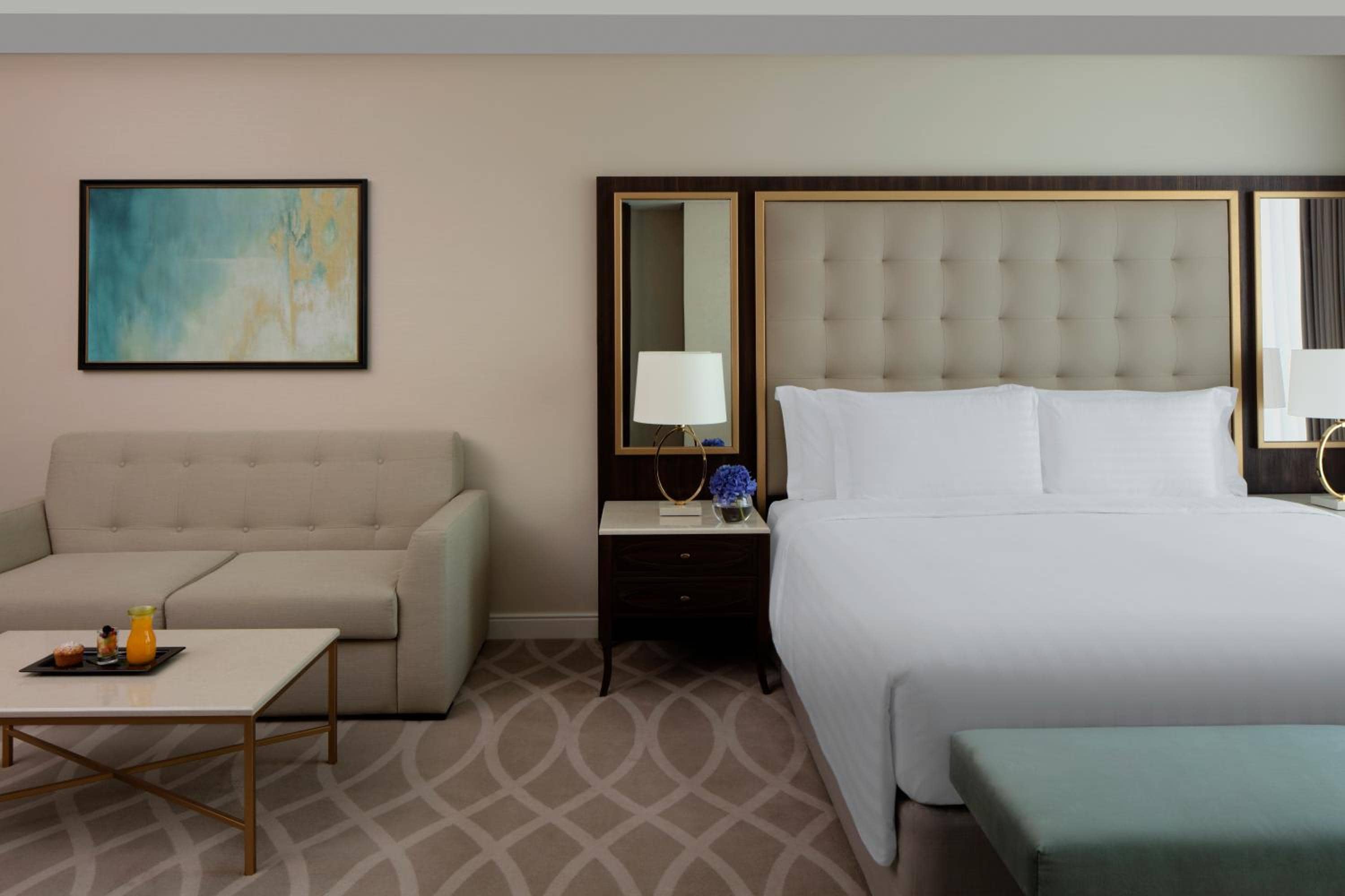 Dusit Doha Hotel — 5