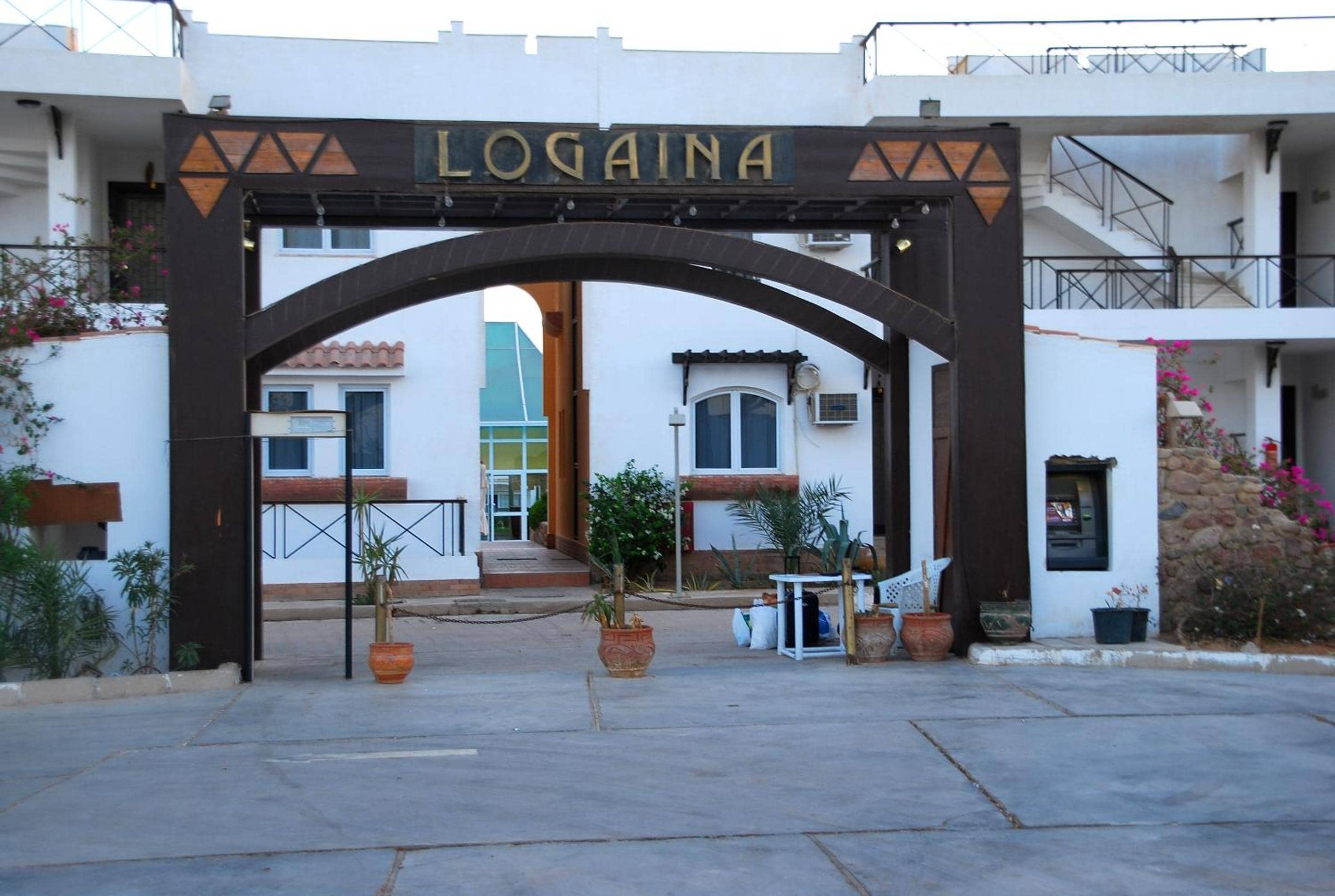 Logaina Sharm Resort