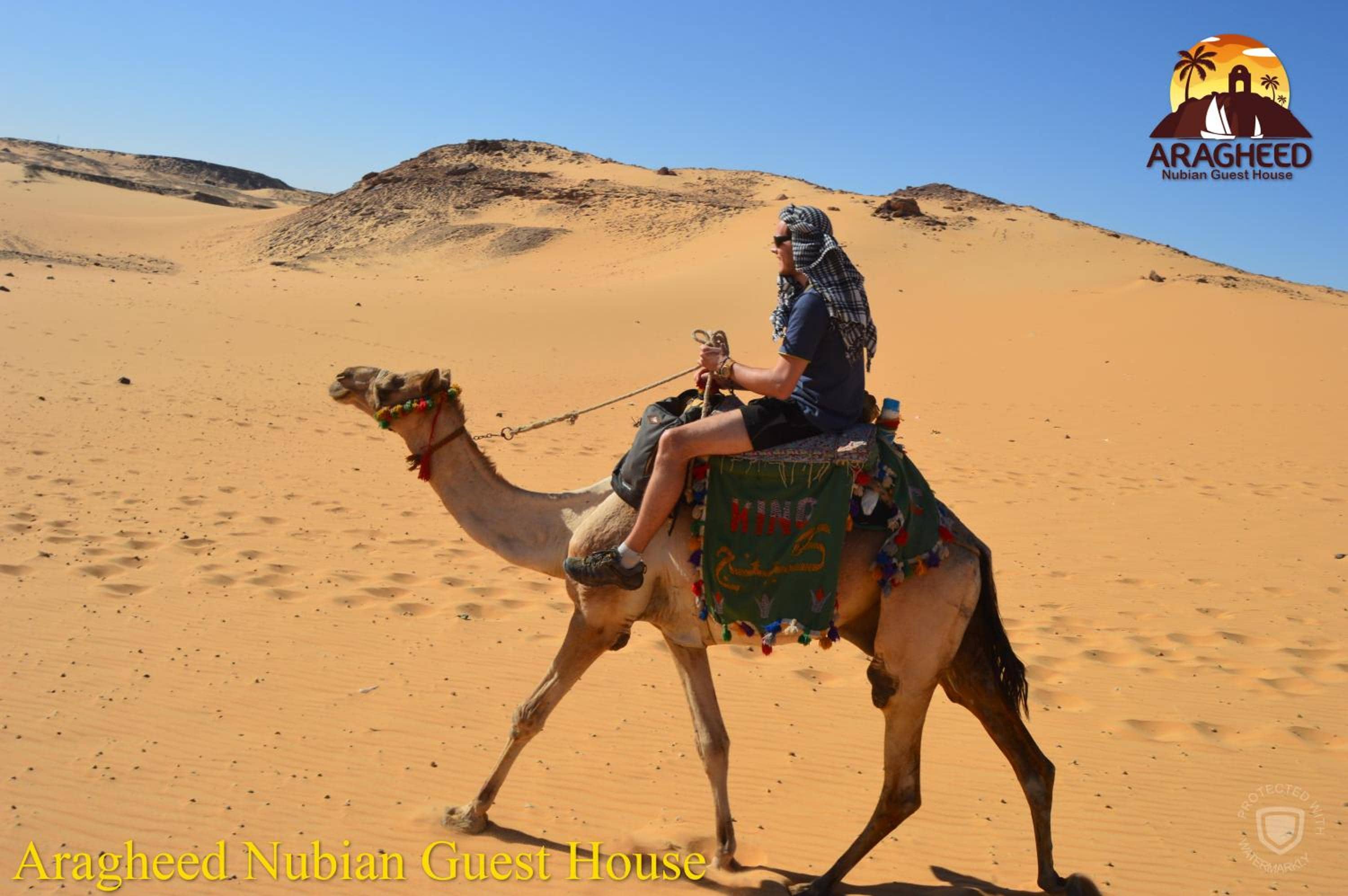 Nubian Kingdom Aragheed House — 2
