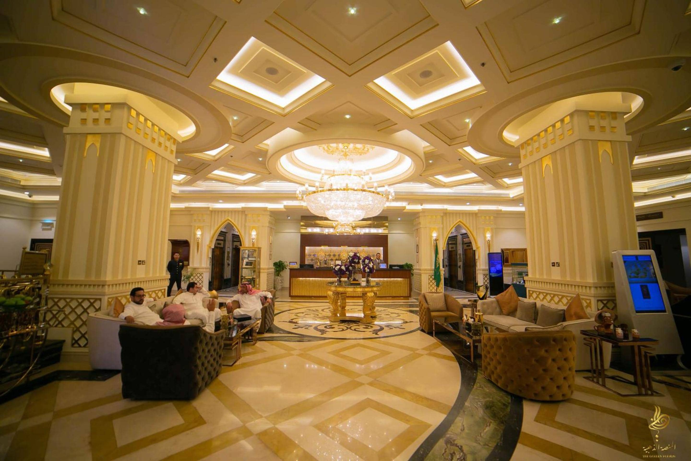 Casablanca Grand Hotel — 2