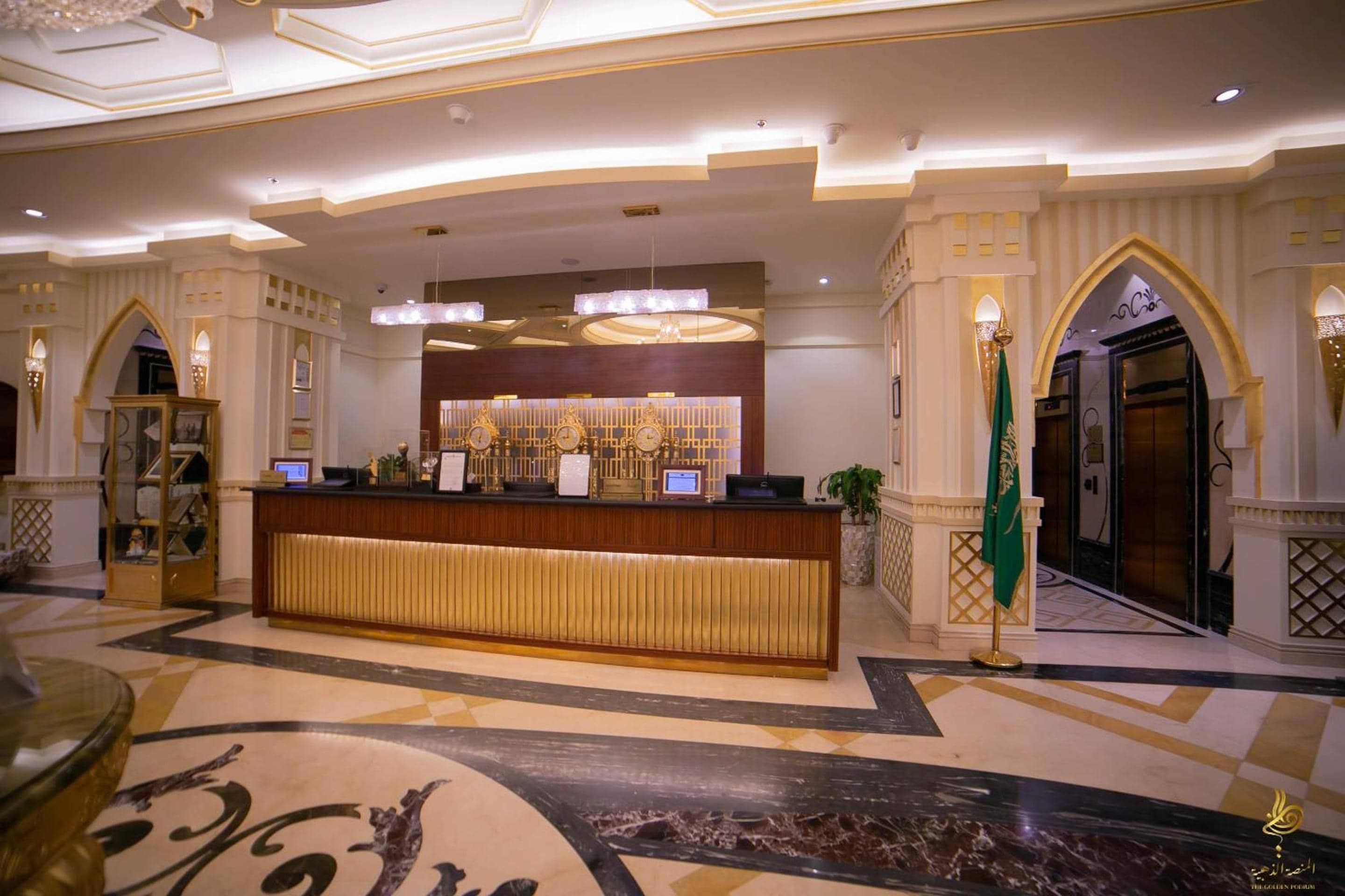 Casablanca Grand Hotel — 3