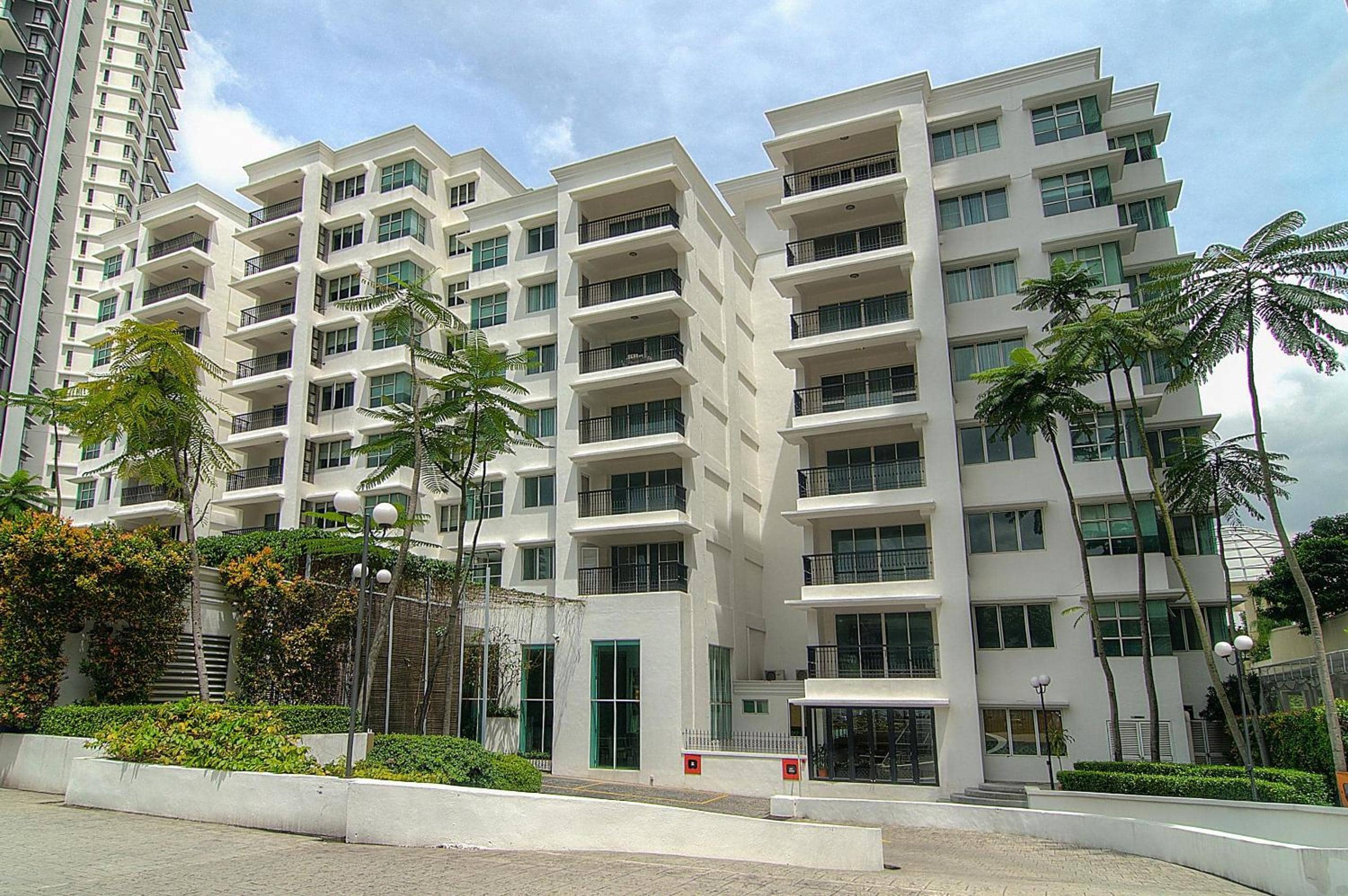 Wedgewood Residences — 3