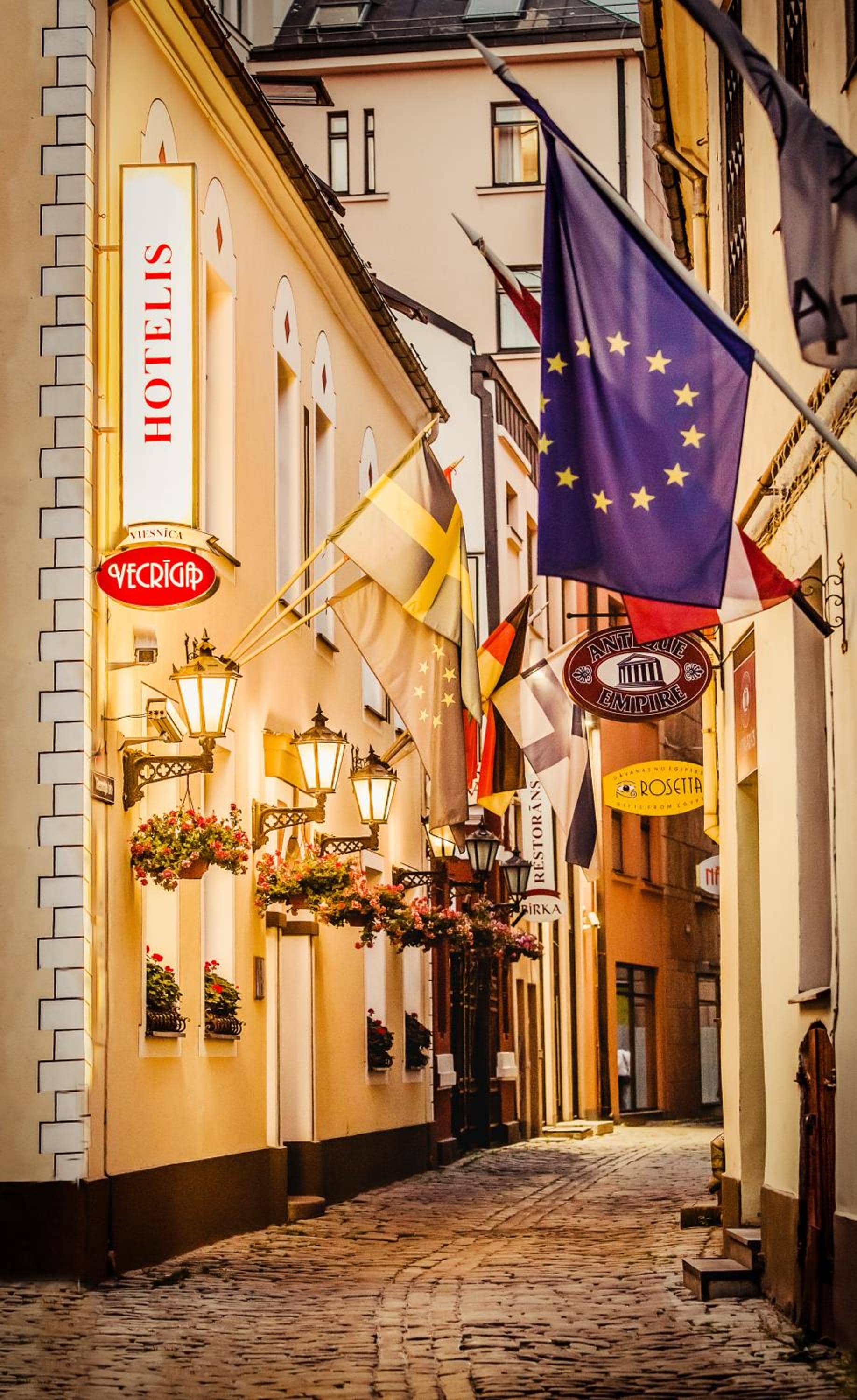 Old Riga Boutique Hotel "Vecriga"