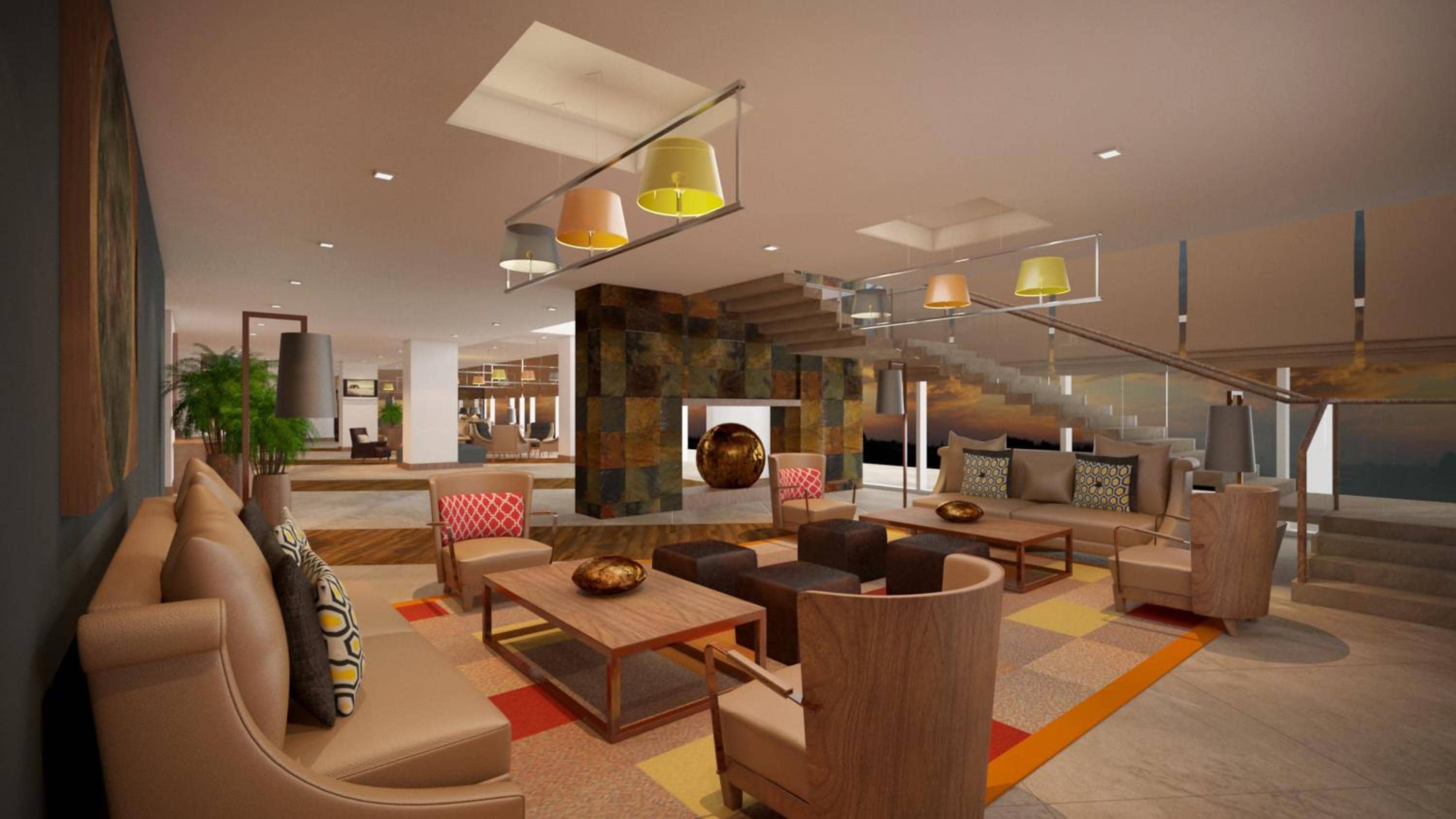 DoubleTree by Hilton Jeddah - Alandalus Mall — 3