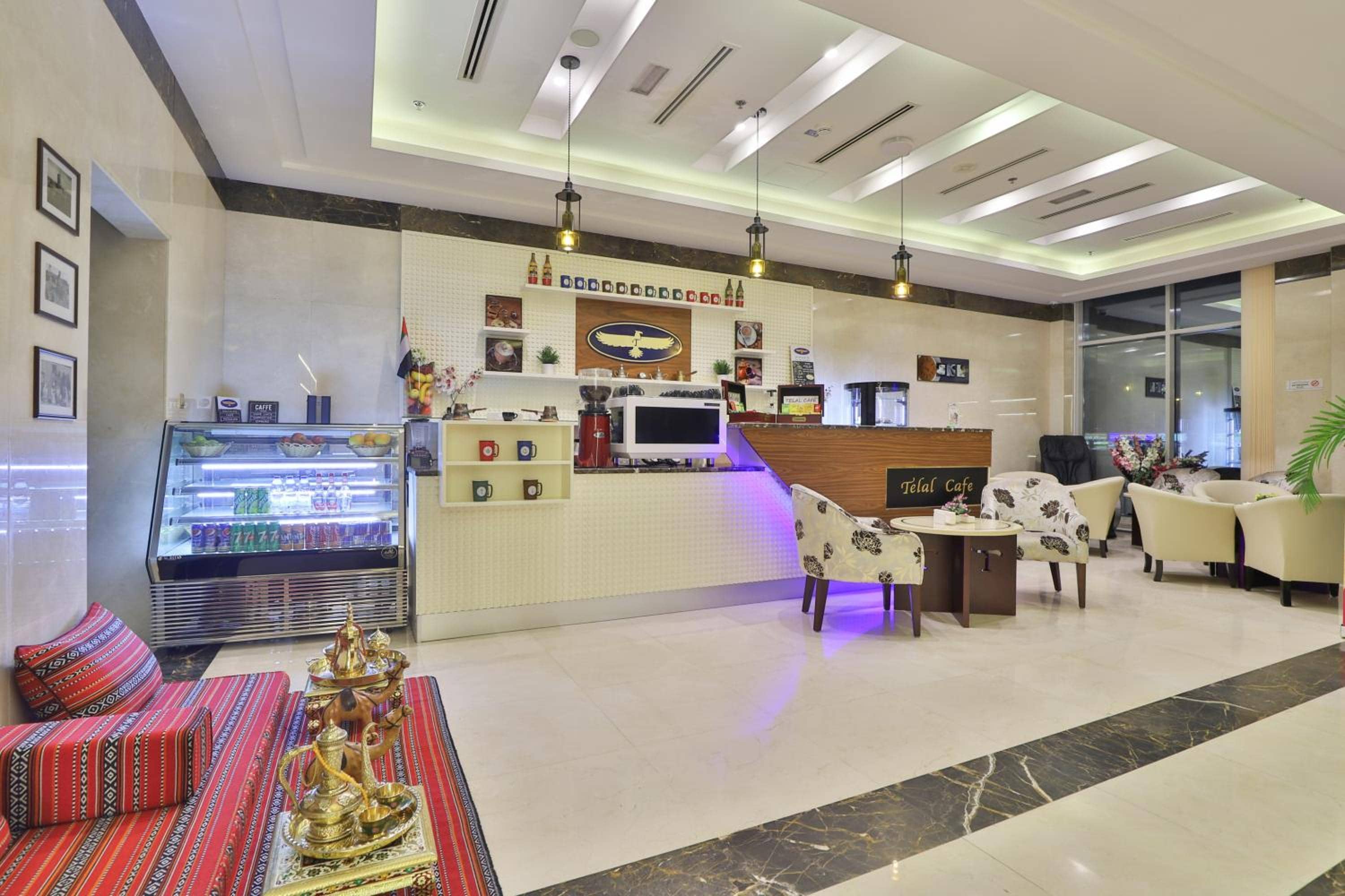 Telal Hotel Apartments — 4