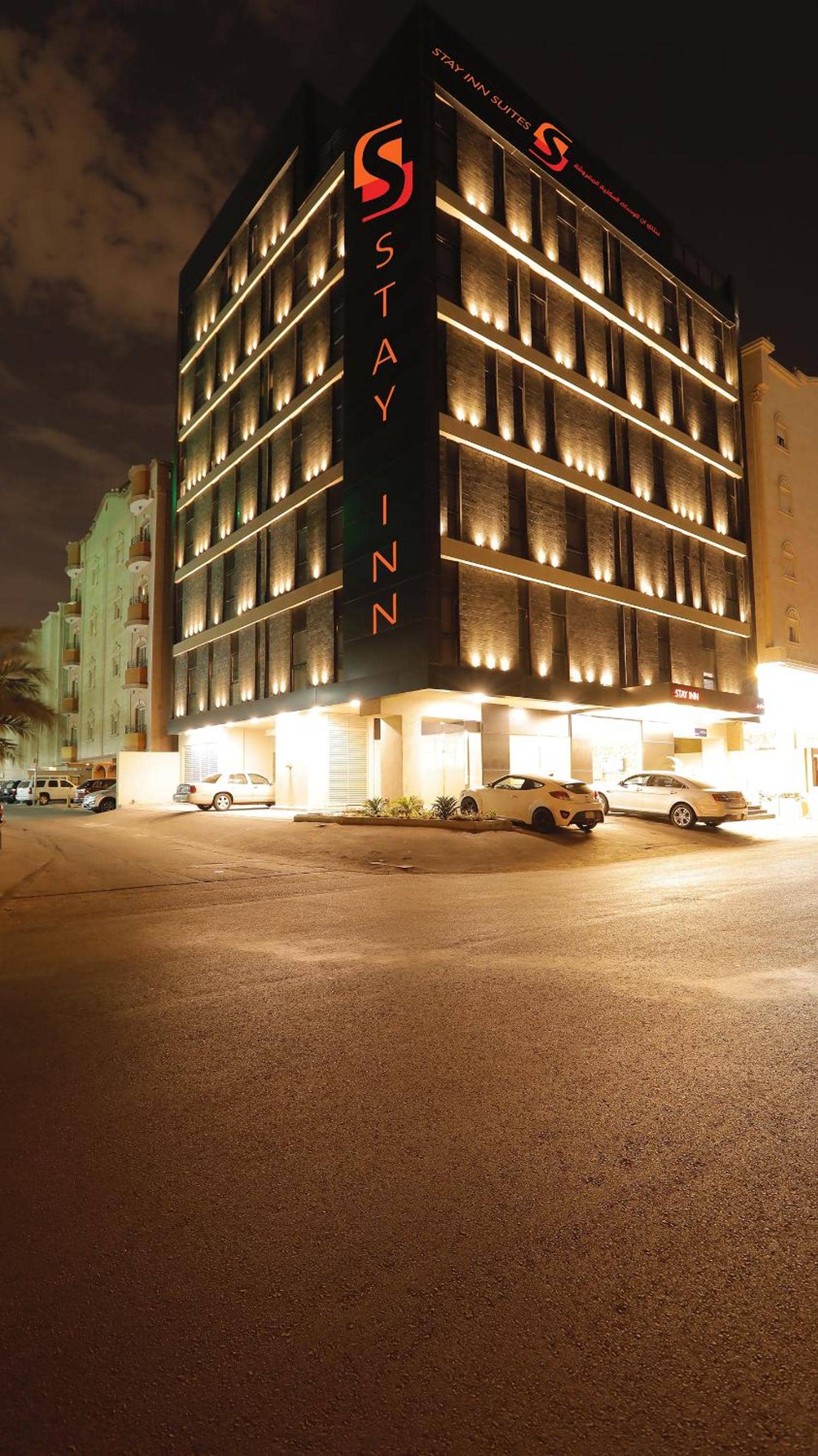 Stay inn Suites — 2