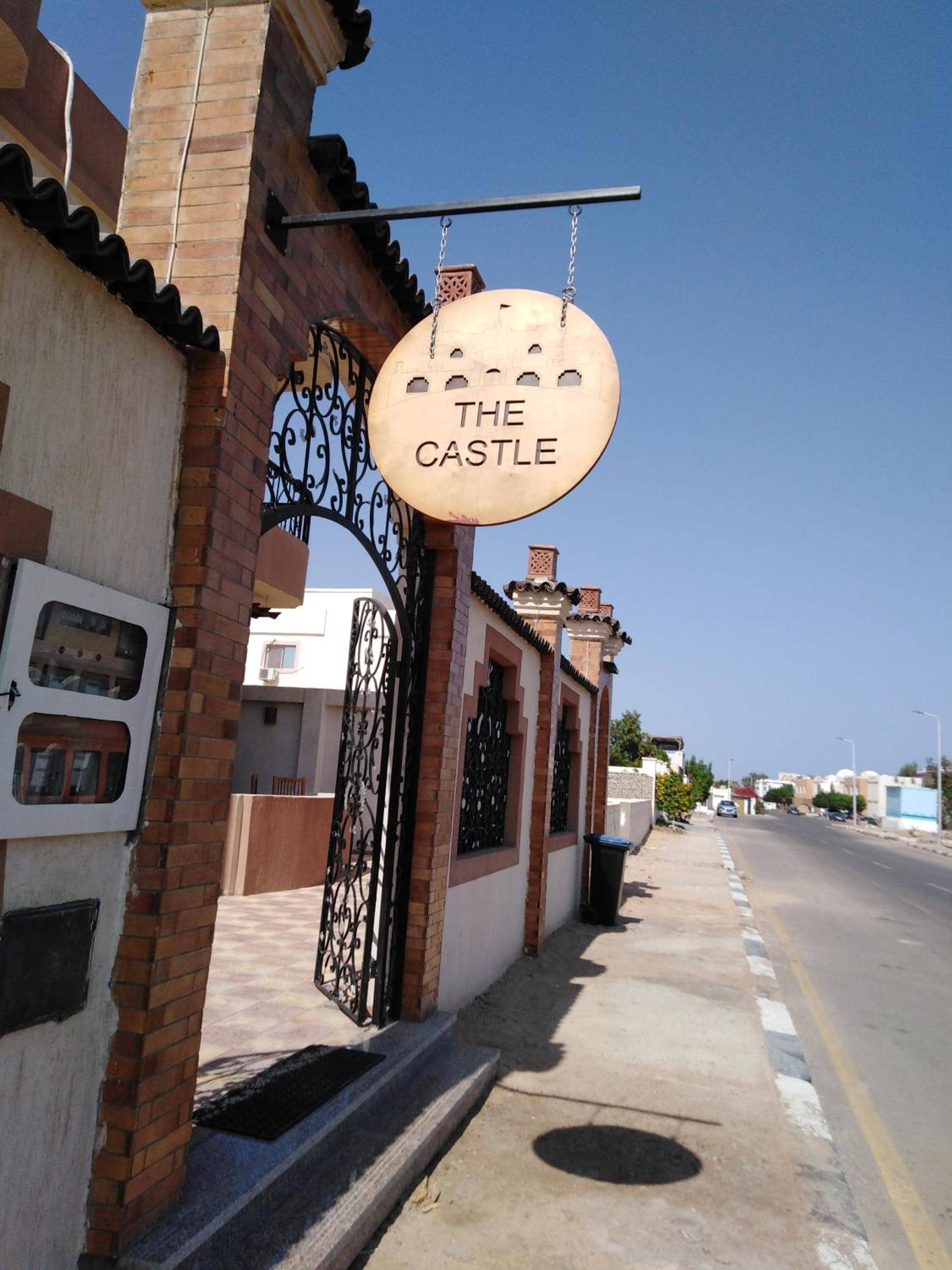 The Castle Hotel & studios — 4