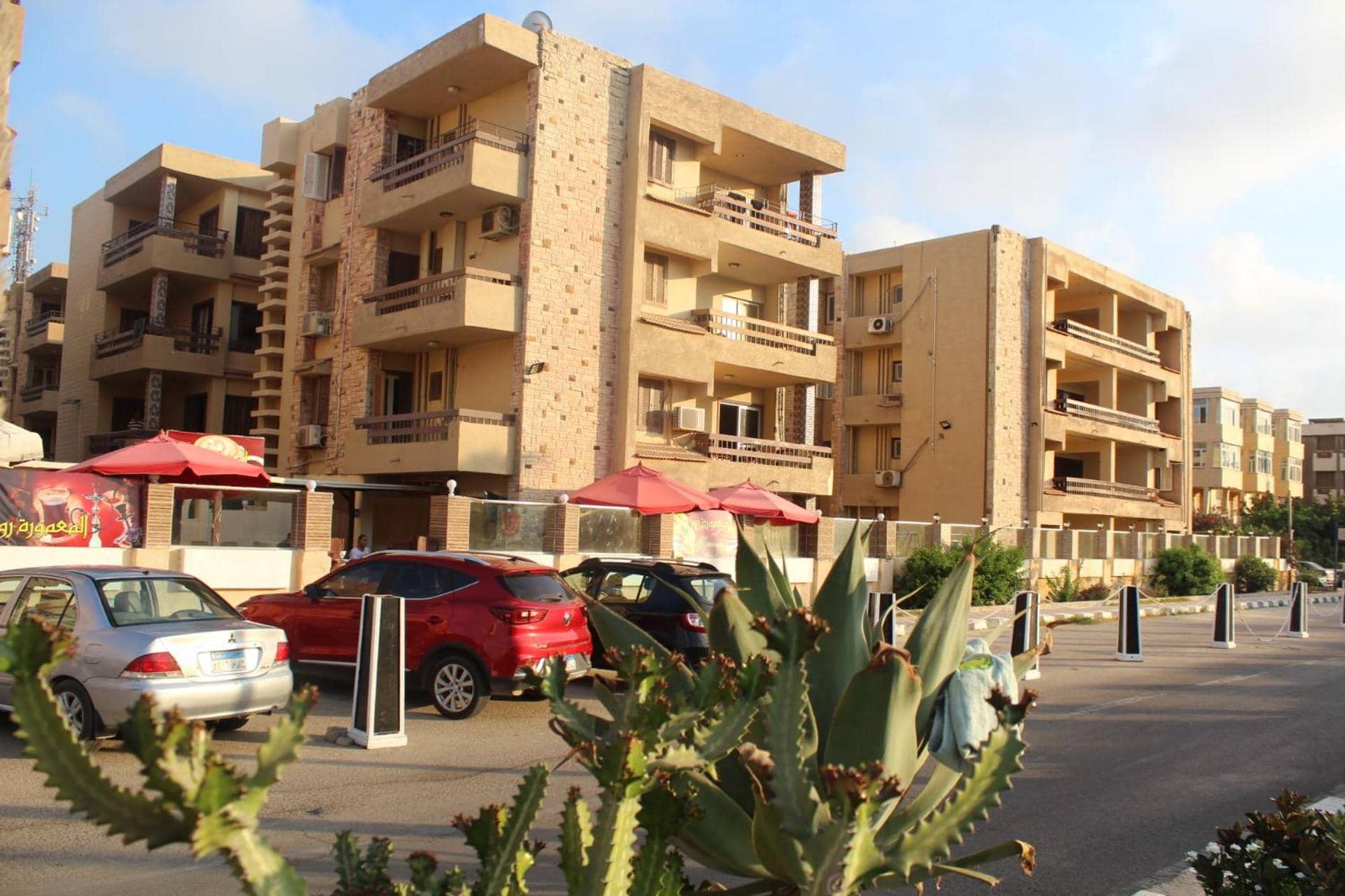 Maamoura Armed Forces Apartments — 5