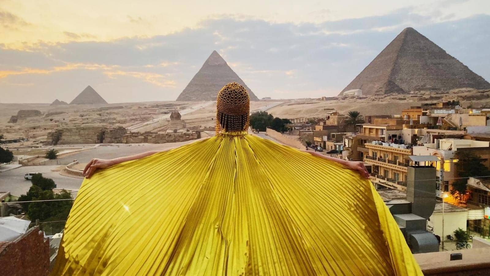 Hayat Pyramids View Hotel — 2