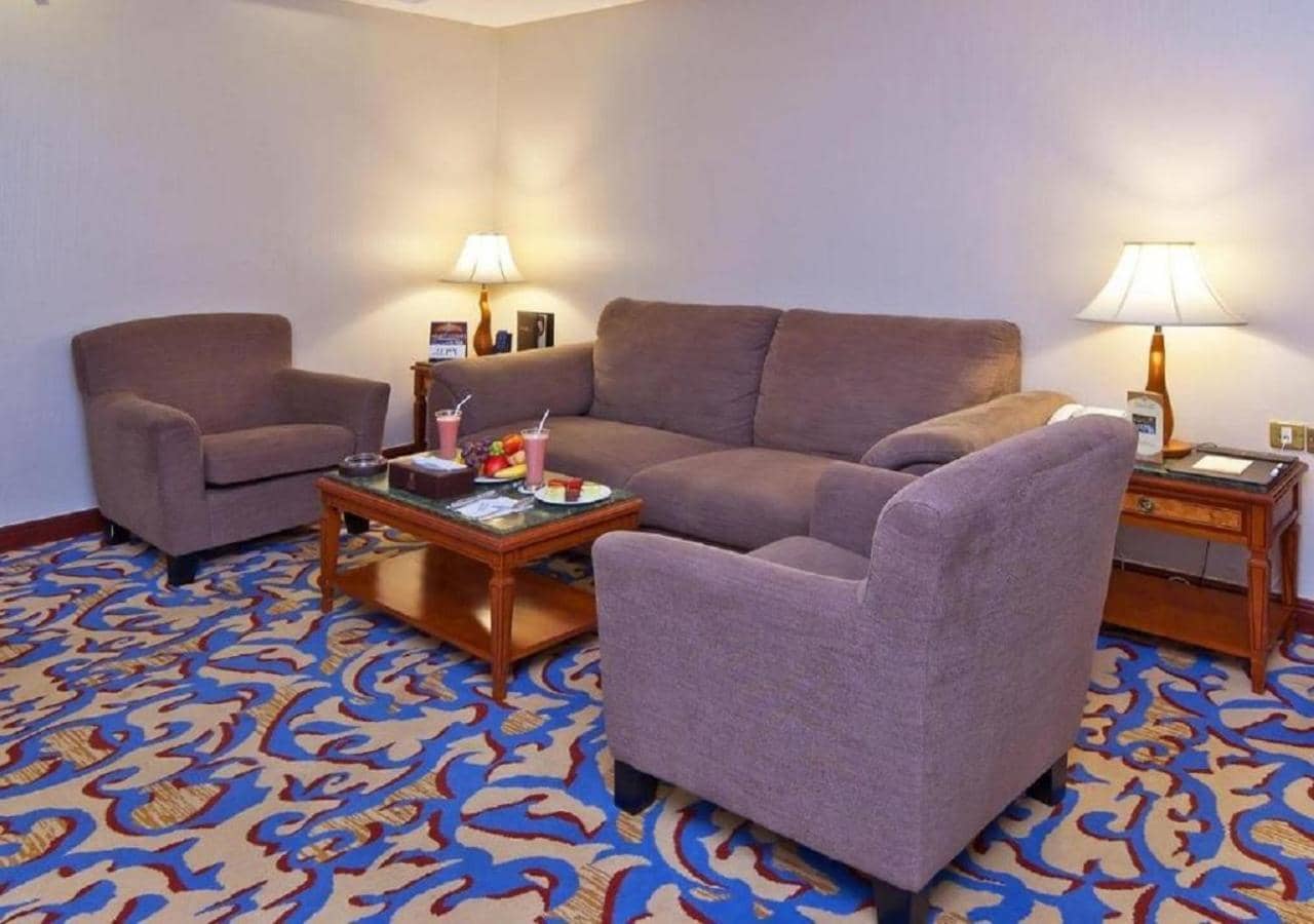 Casablanca Hotel Jeddah — 2