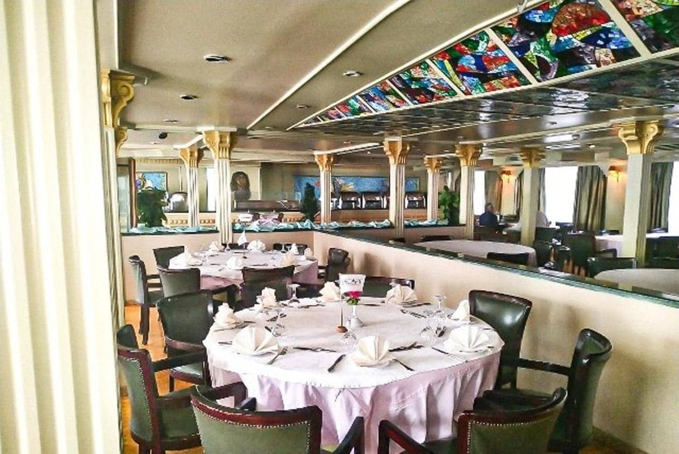 King Tut I Nile Cruise - Every Monday 4 Nights from Luxor - Every Friday 7 Nights from Aswan — 3
