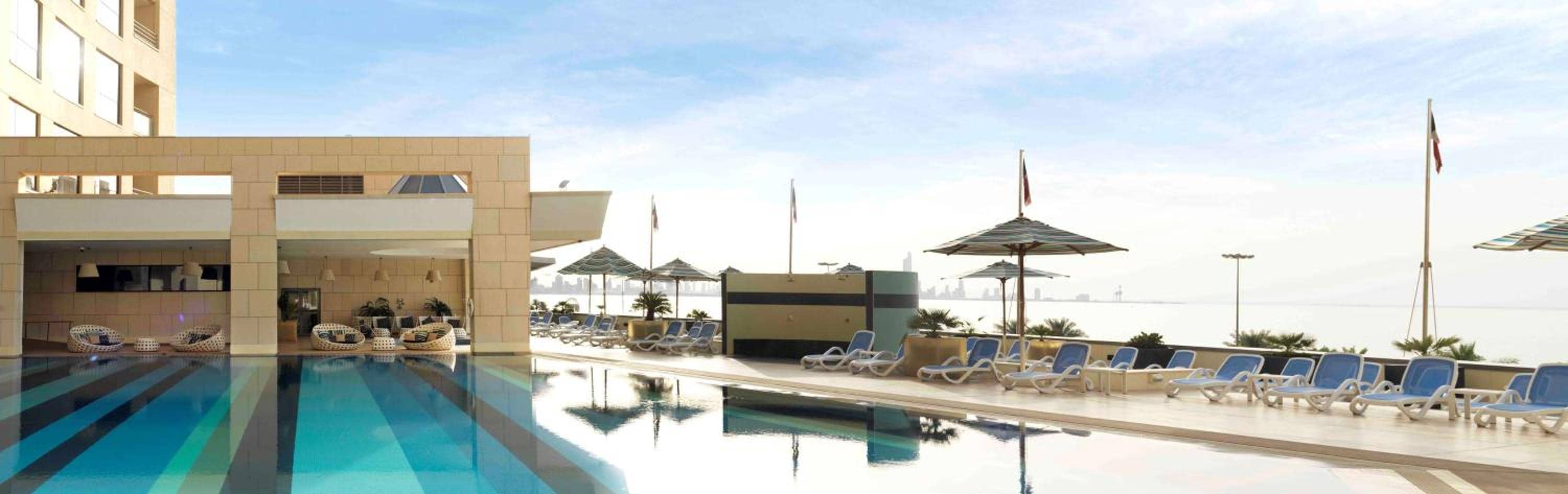 Symphony Style Hotel Kuwait — 2