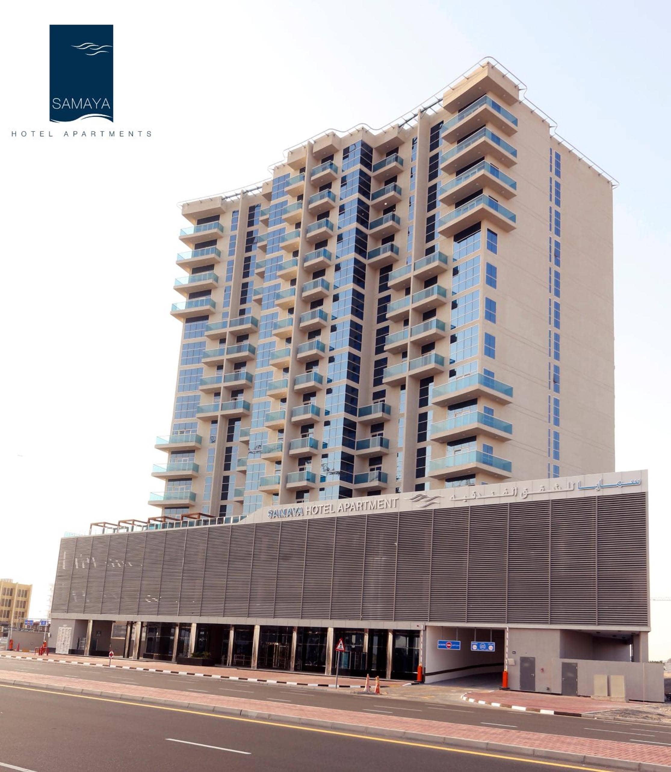 Samaya Hotel Apartment Dubai — 2