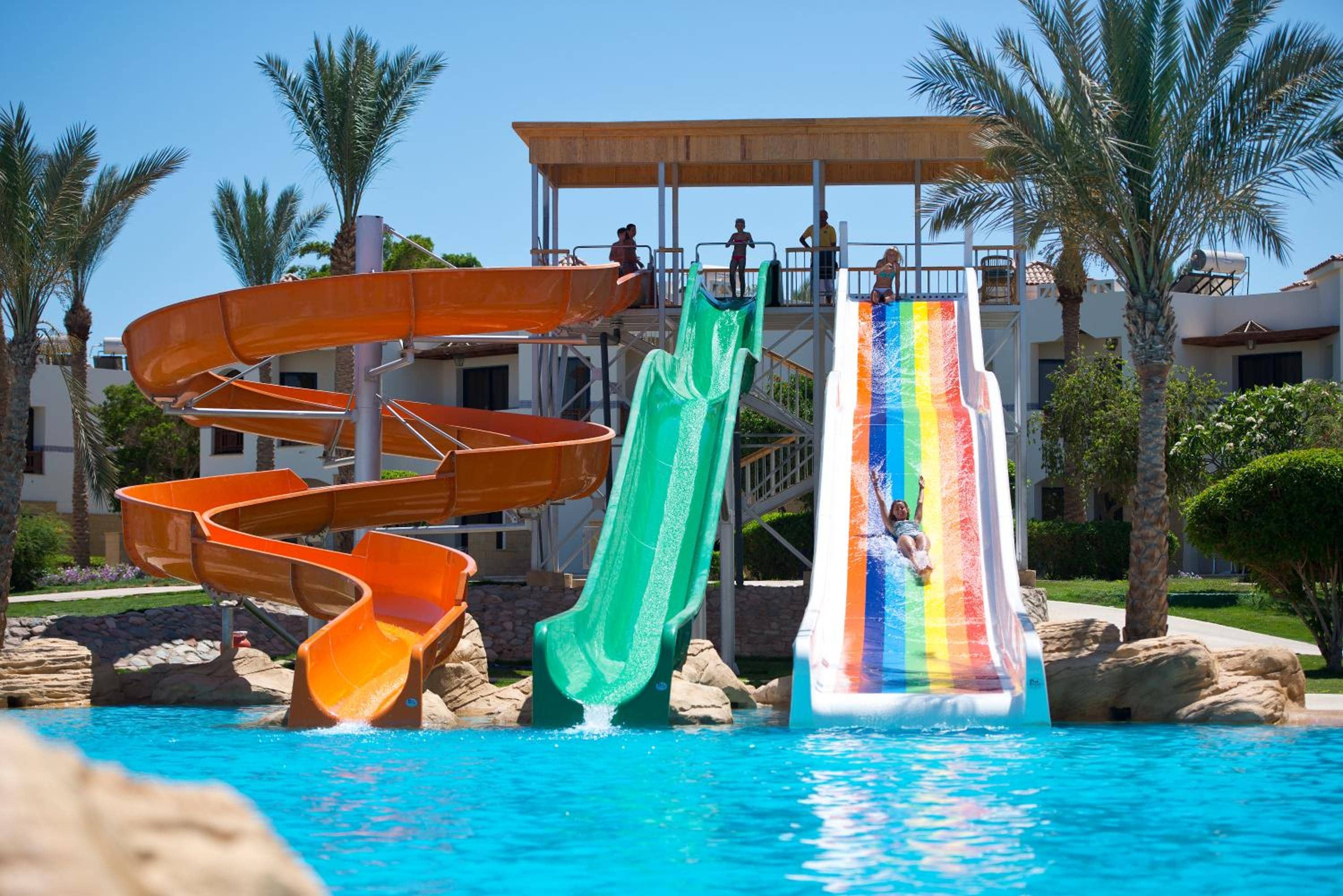 Amphoras Beach - Ultra All Inclusive — 2