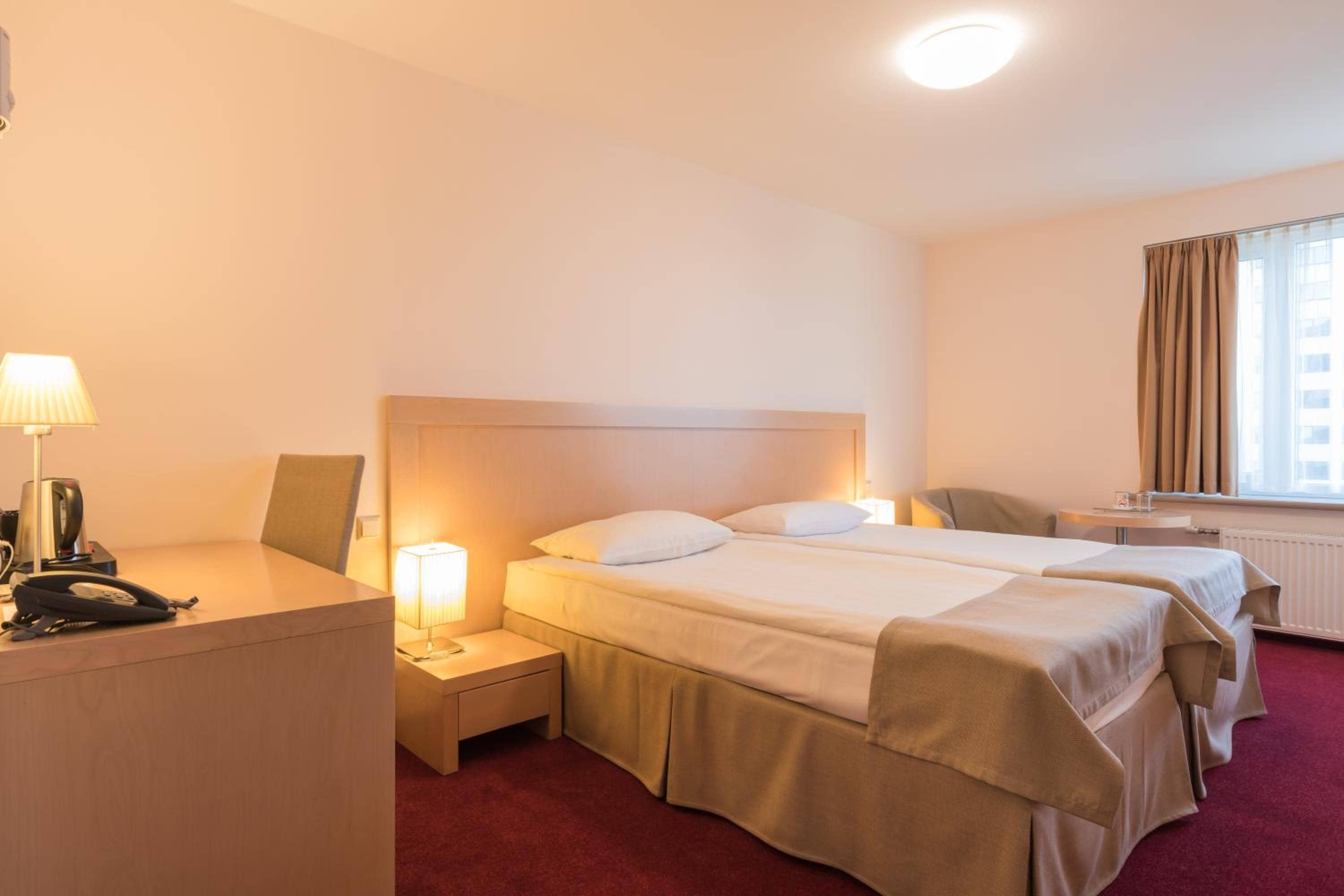 Riga Islande Hotel with FREE Parking — 3
