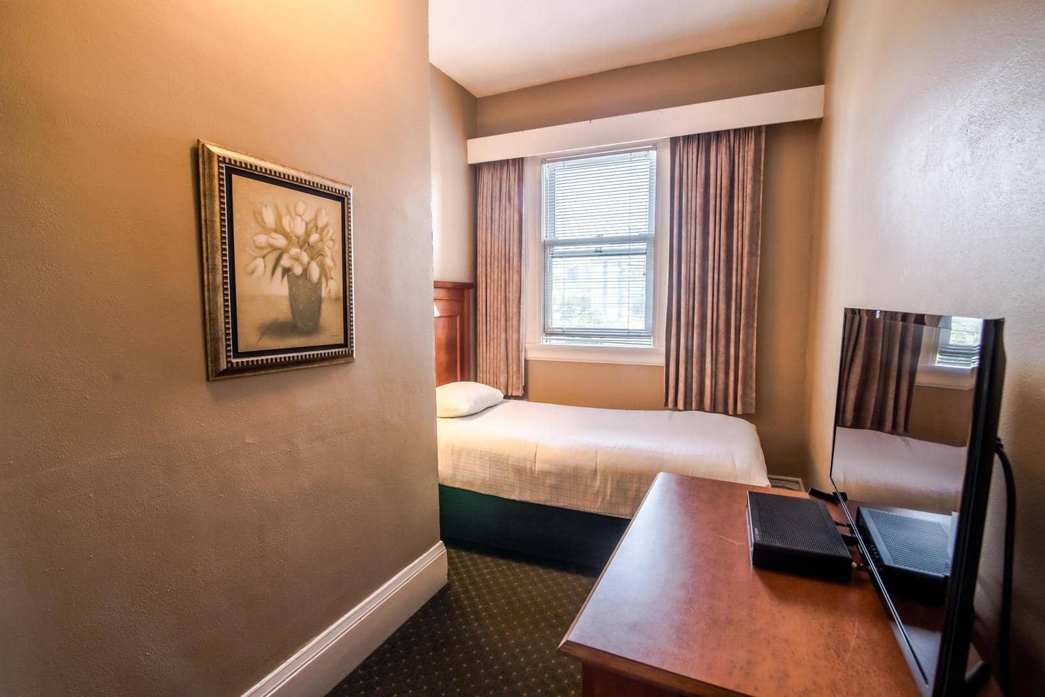 The Sylvia Hotel — 5