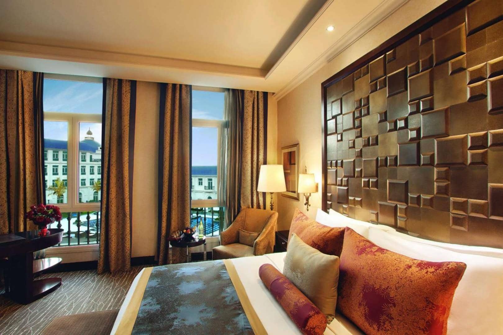 Kempinski Palace Cairo — 2