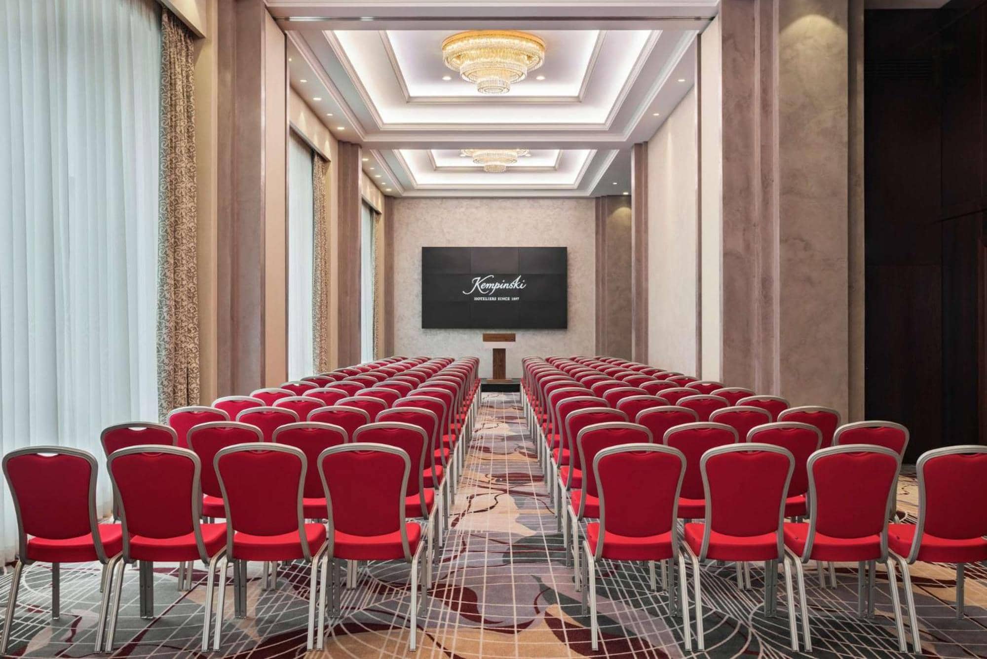Grand Hotel Kempinski Riga — 2