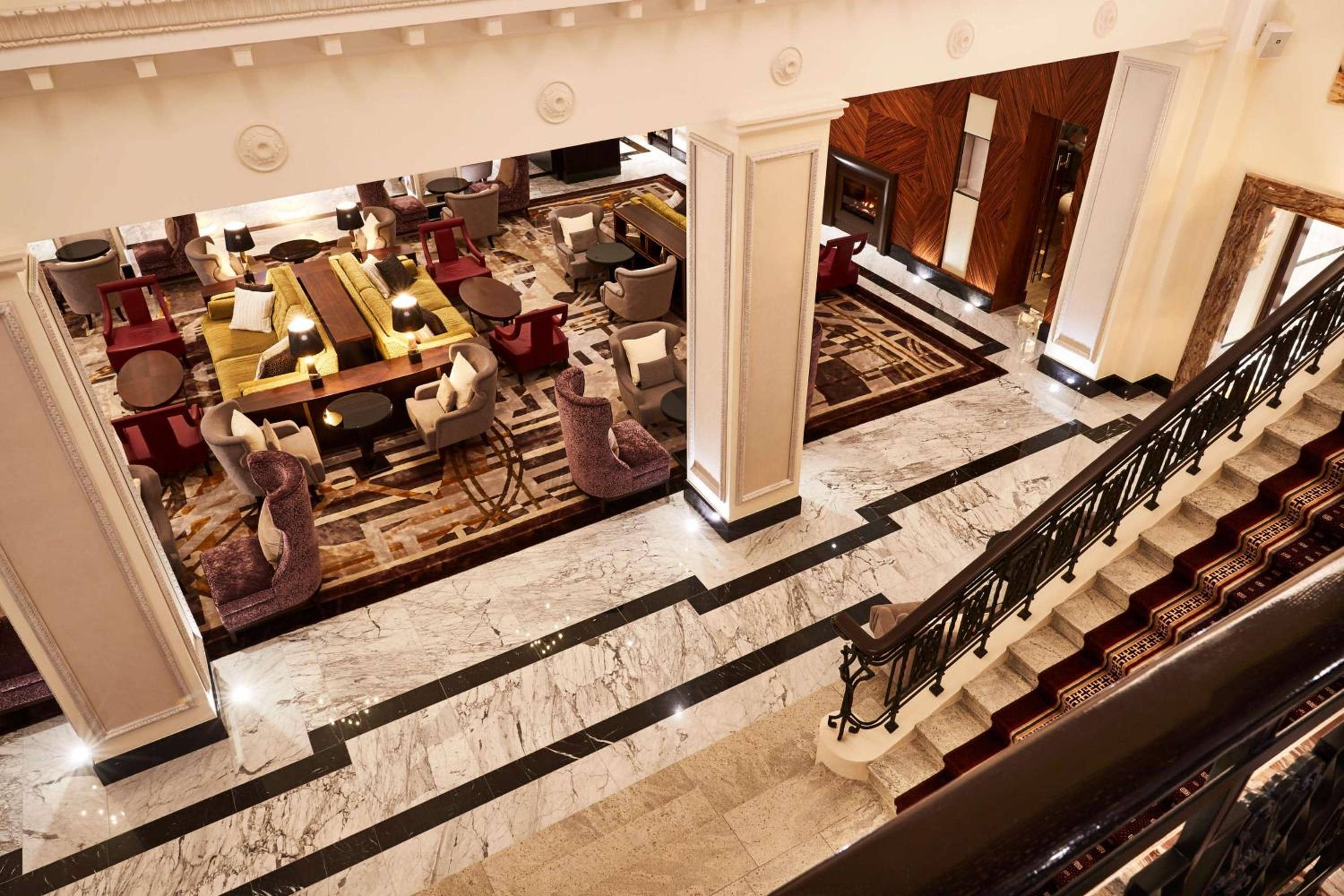 Grand Hotel Kempinski Riga — 4