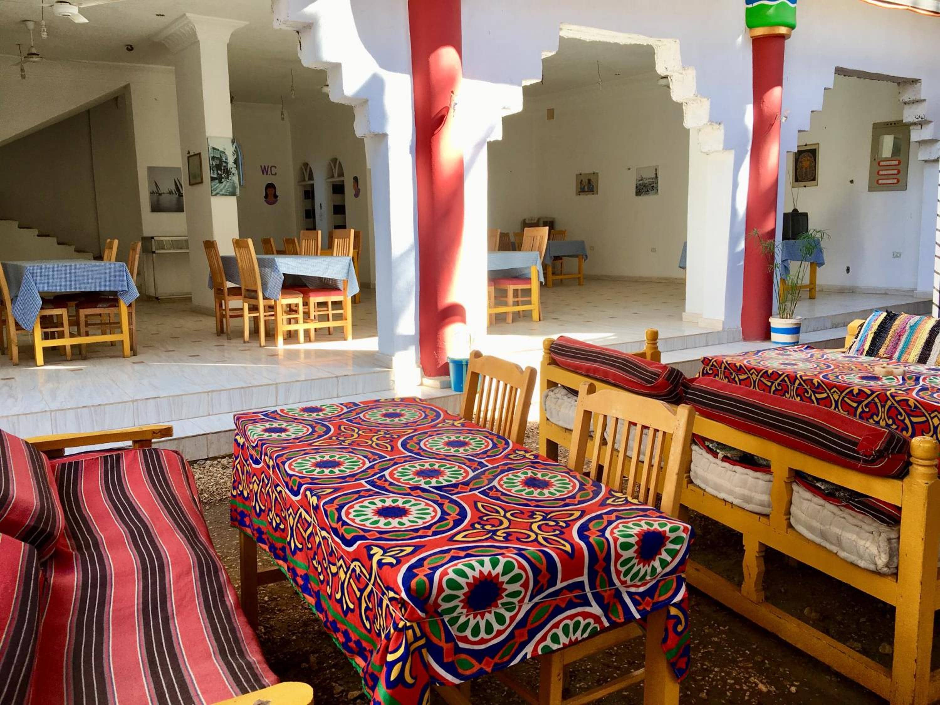 Sunflower Guest House Luxor West Bank — 5