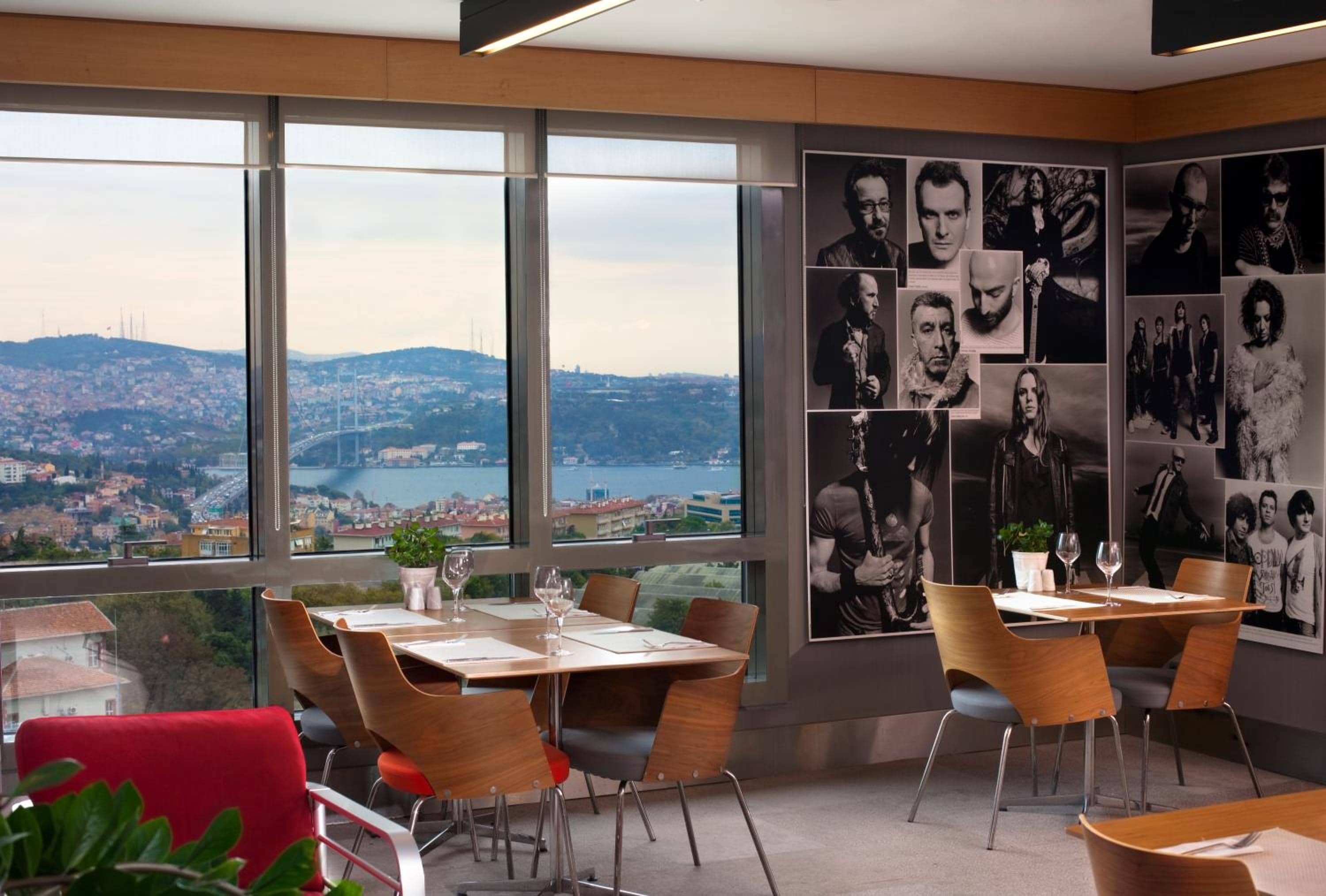 Point Hotel Barbaros — 5