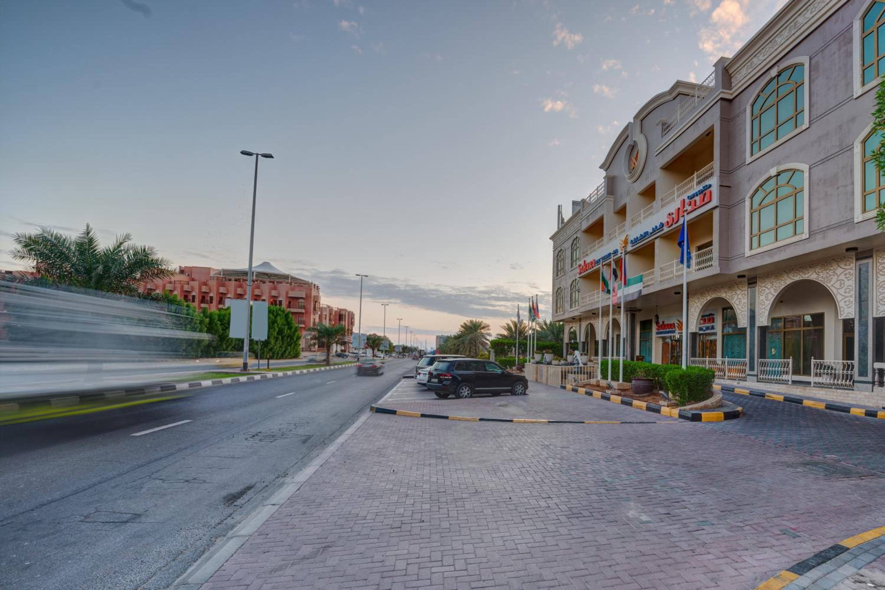 Sahara Beach Resort & Spa — 5