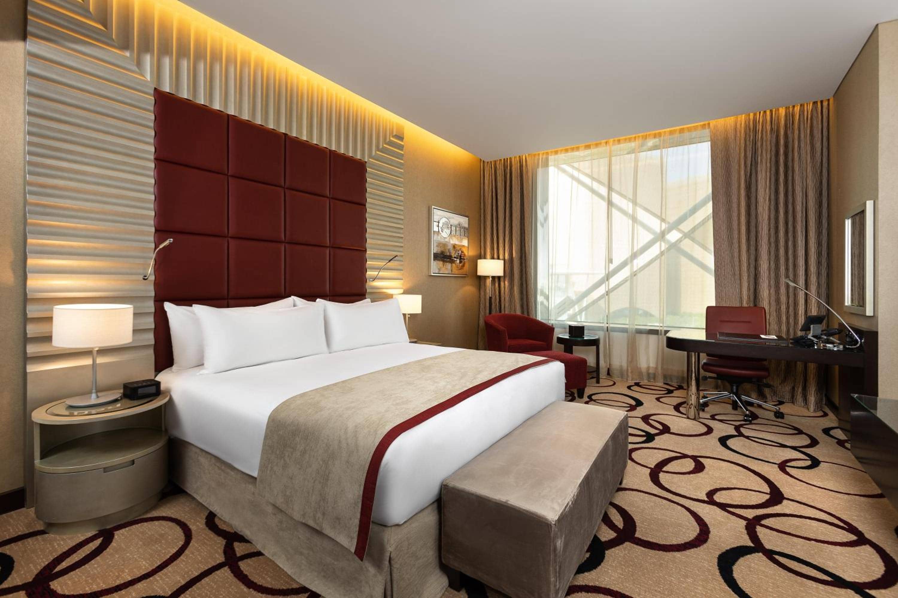 Crowne Plaza Riyadh - RDC Hotel & Convention by IHG — 5