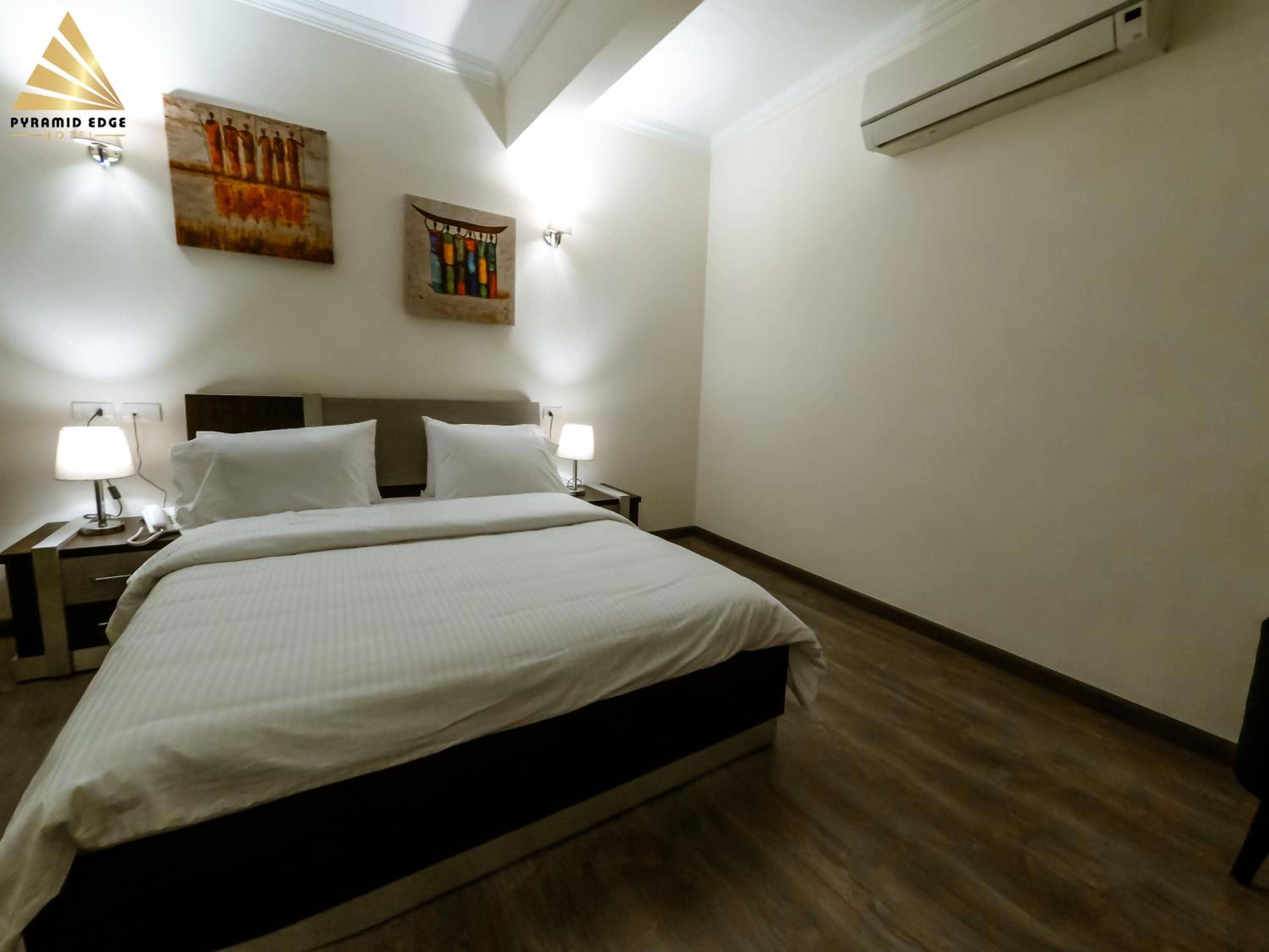 Pyramid Edge Hotel & Exclusive Pyramids View Rooftop — 4