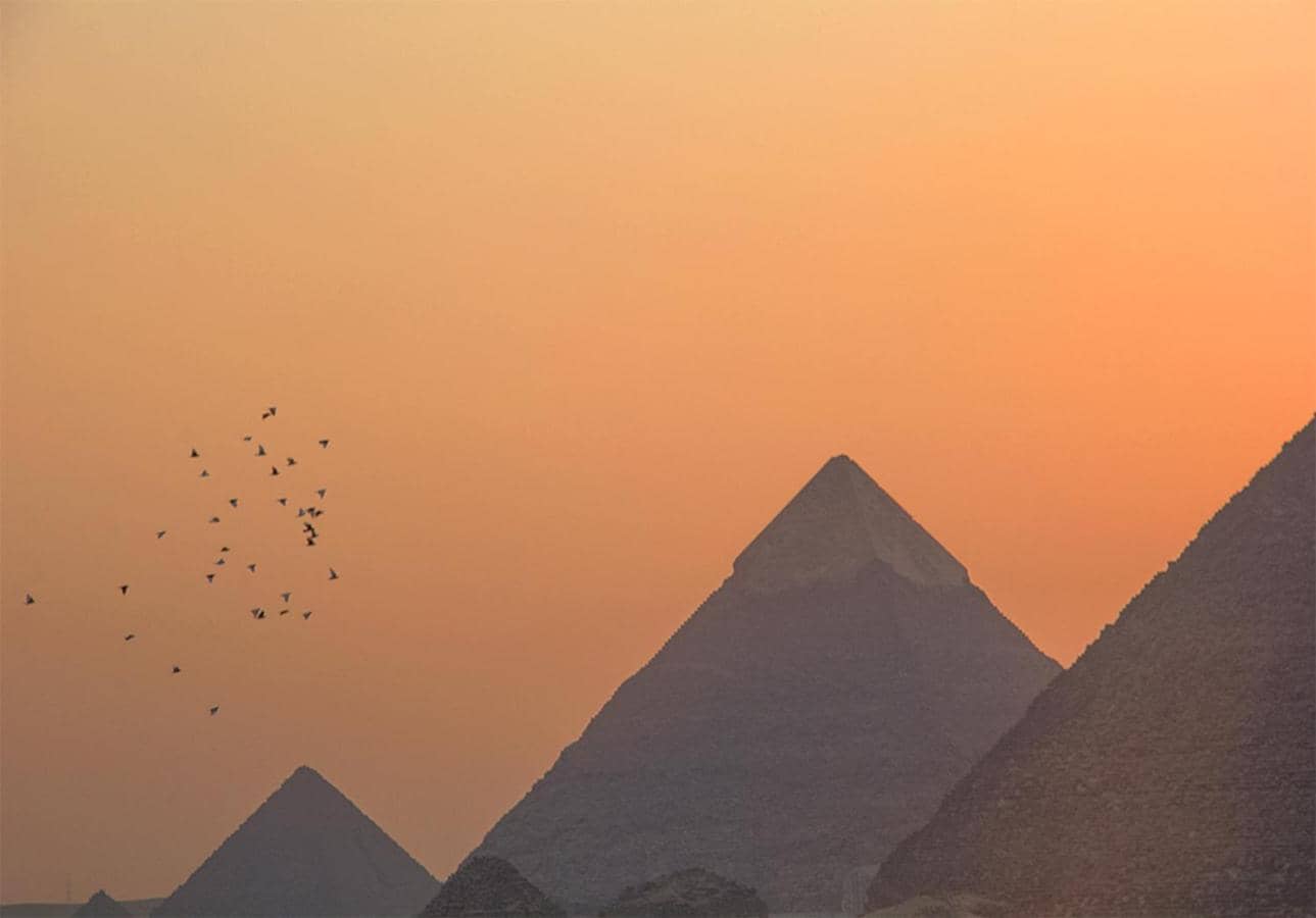 Eco green pyramids hotel — 3