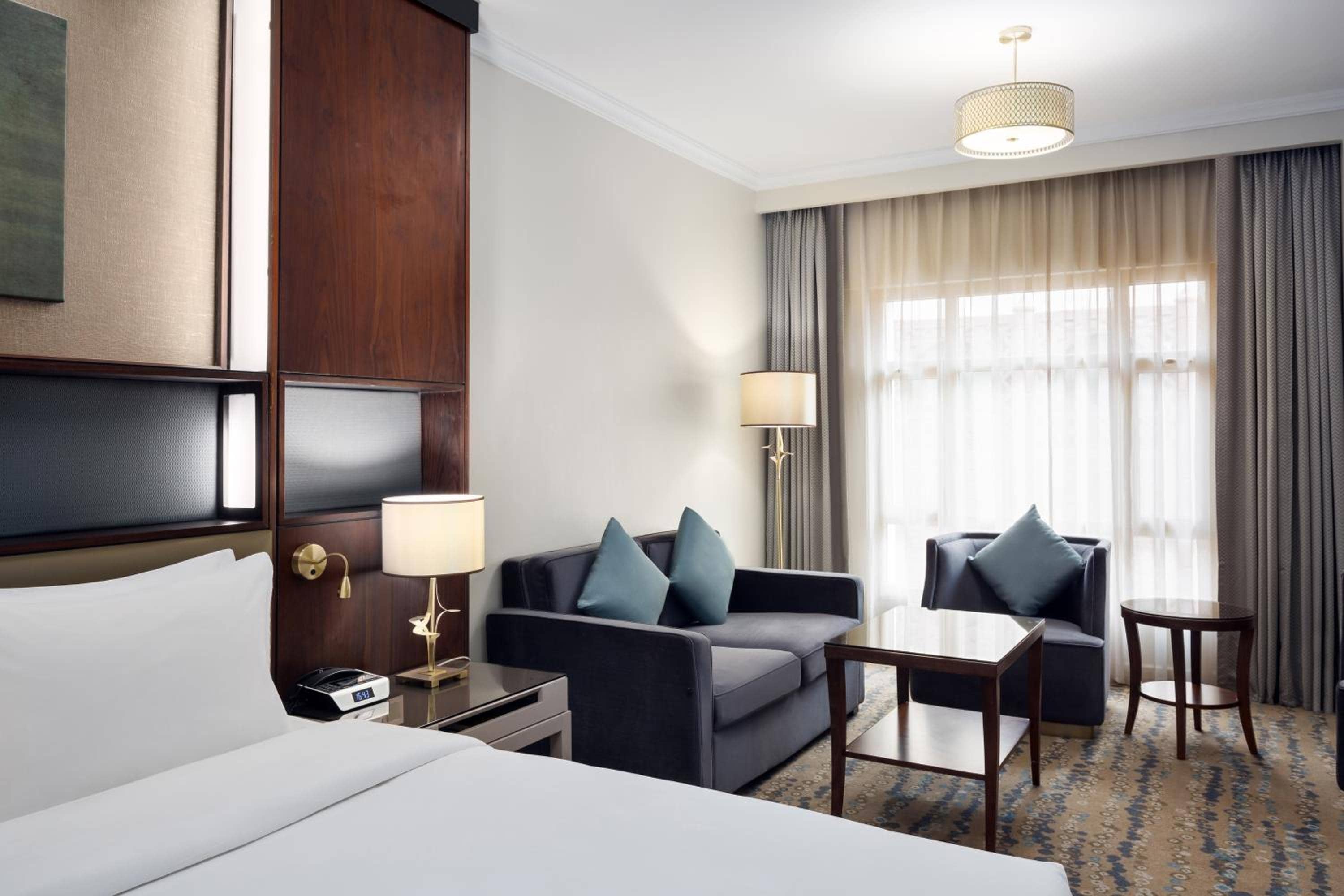 SAJA By Warwick Madinah Hotel — 5