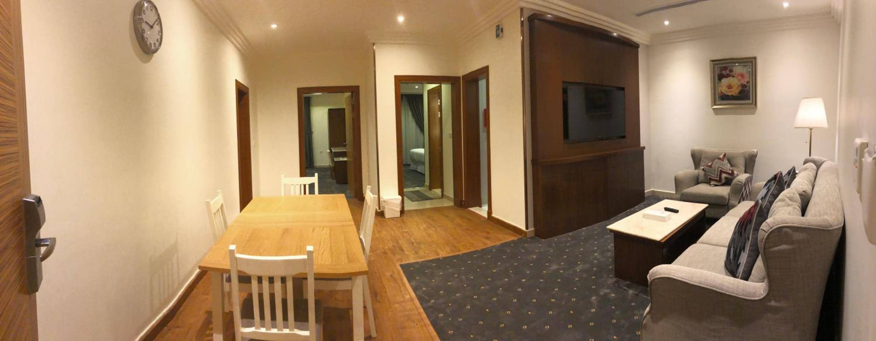 حياة إن للشقق المخدومة HAYAT INN Service Apartments — 5