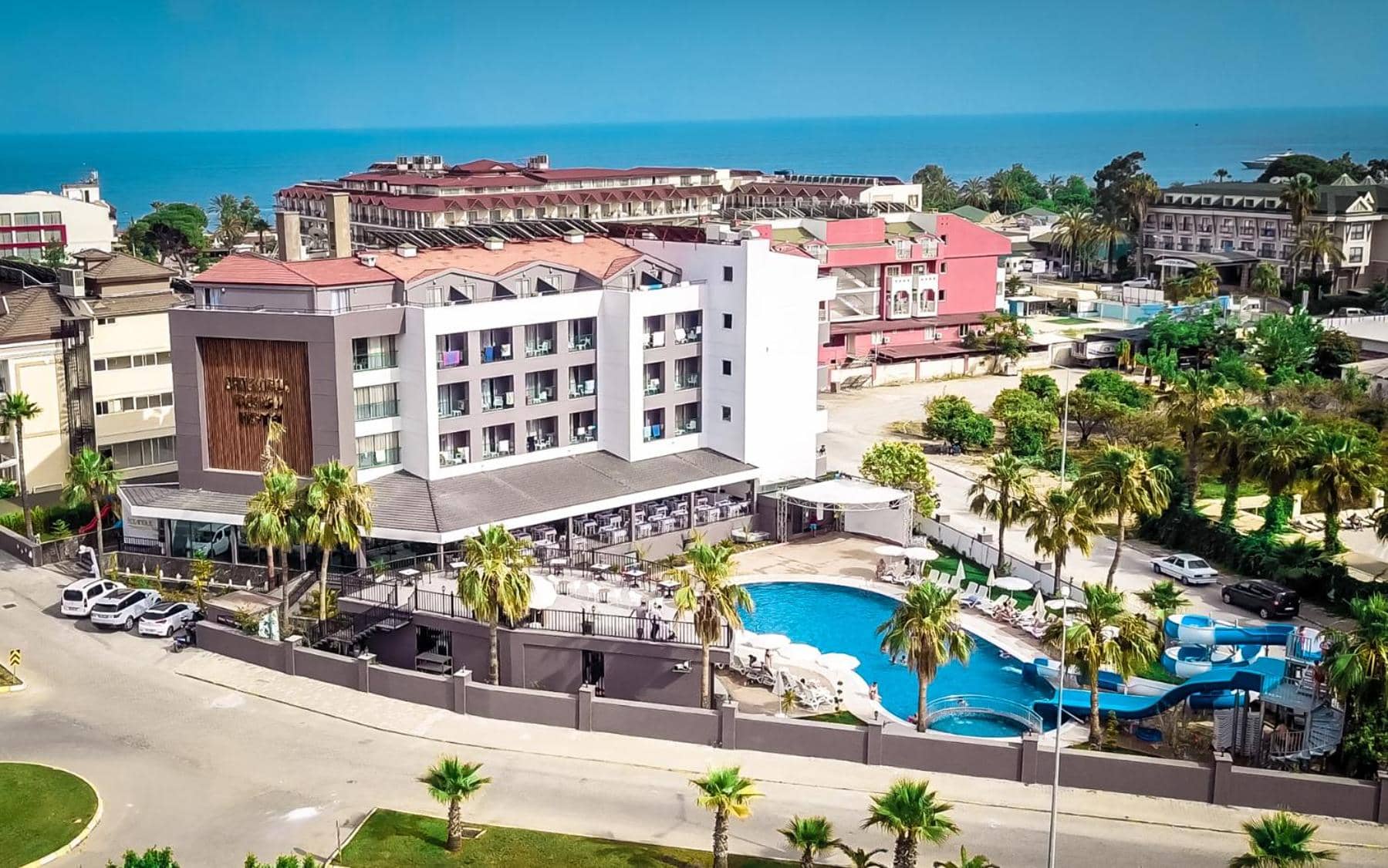 Istanbul Beach Hotel - All Inclusive