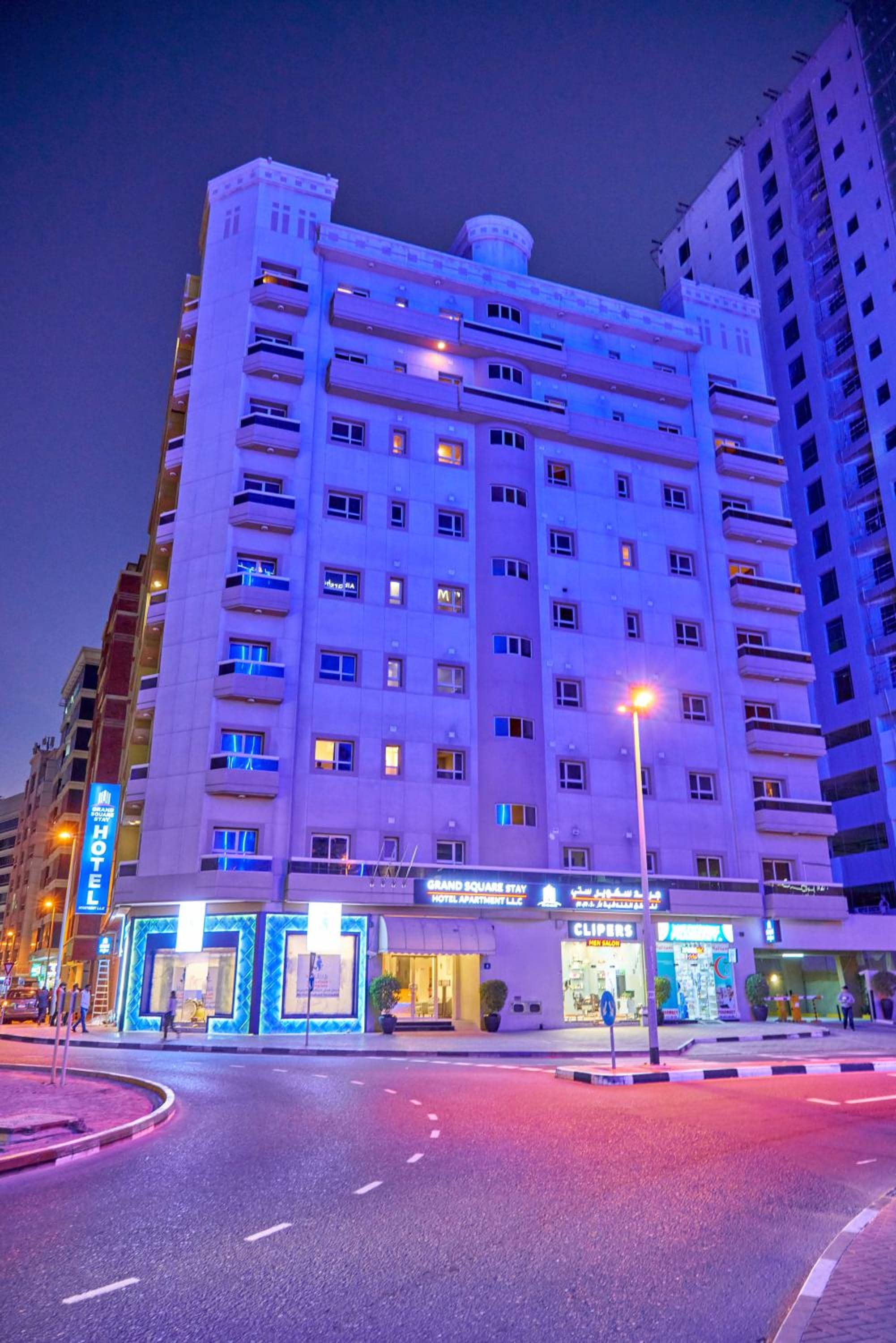 City Stay Grand Hotel Apartments - Al Barsha — 3