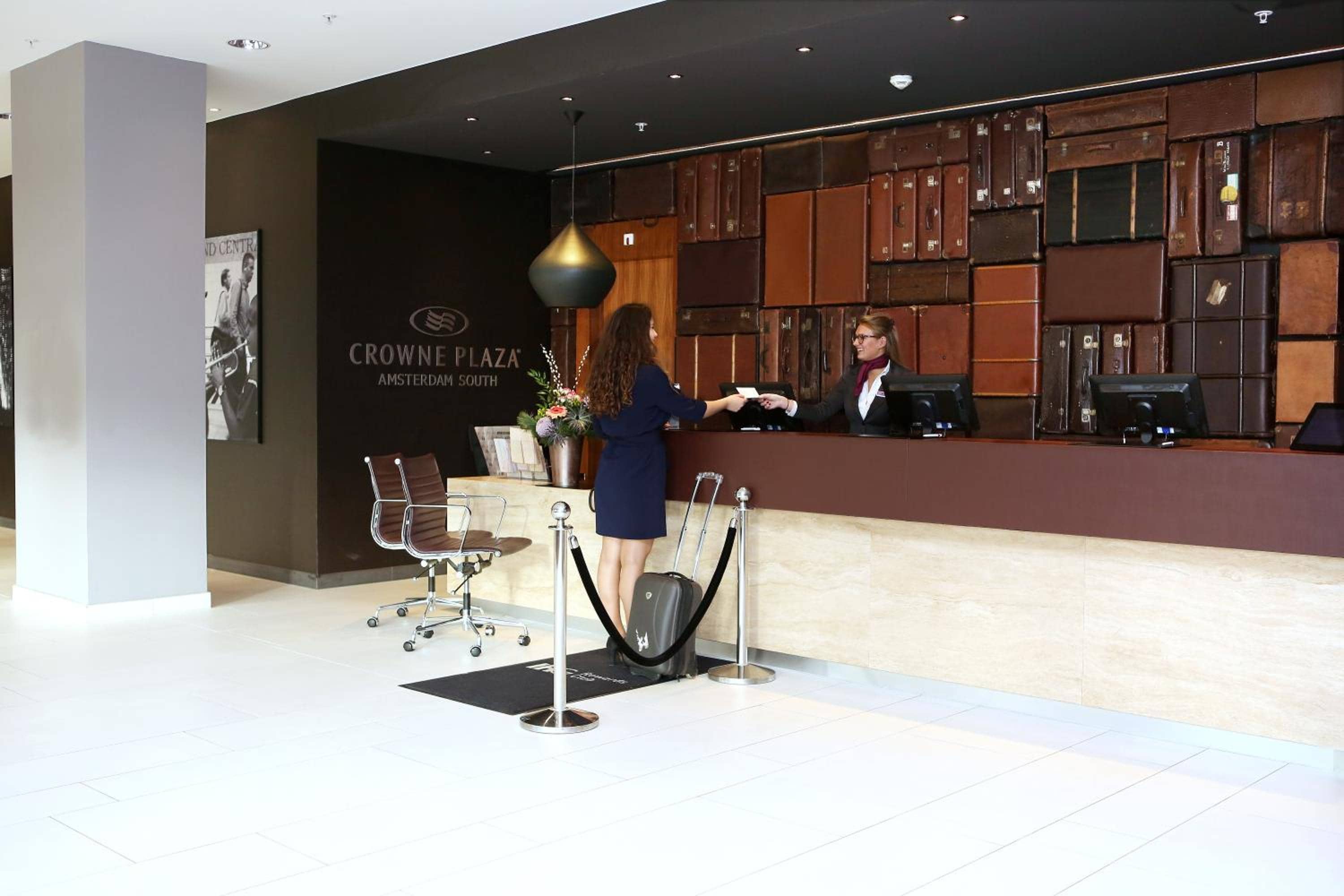 Crowne Plaza Amsterdam - South by IHG