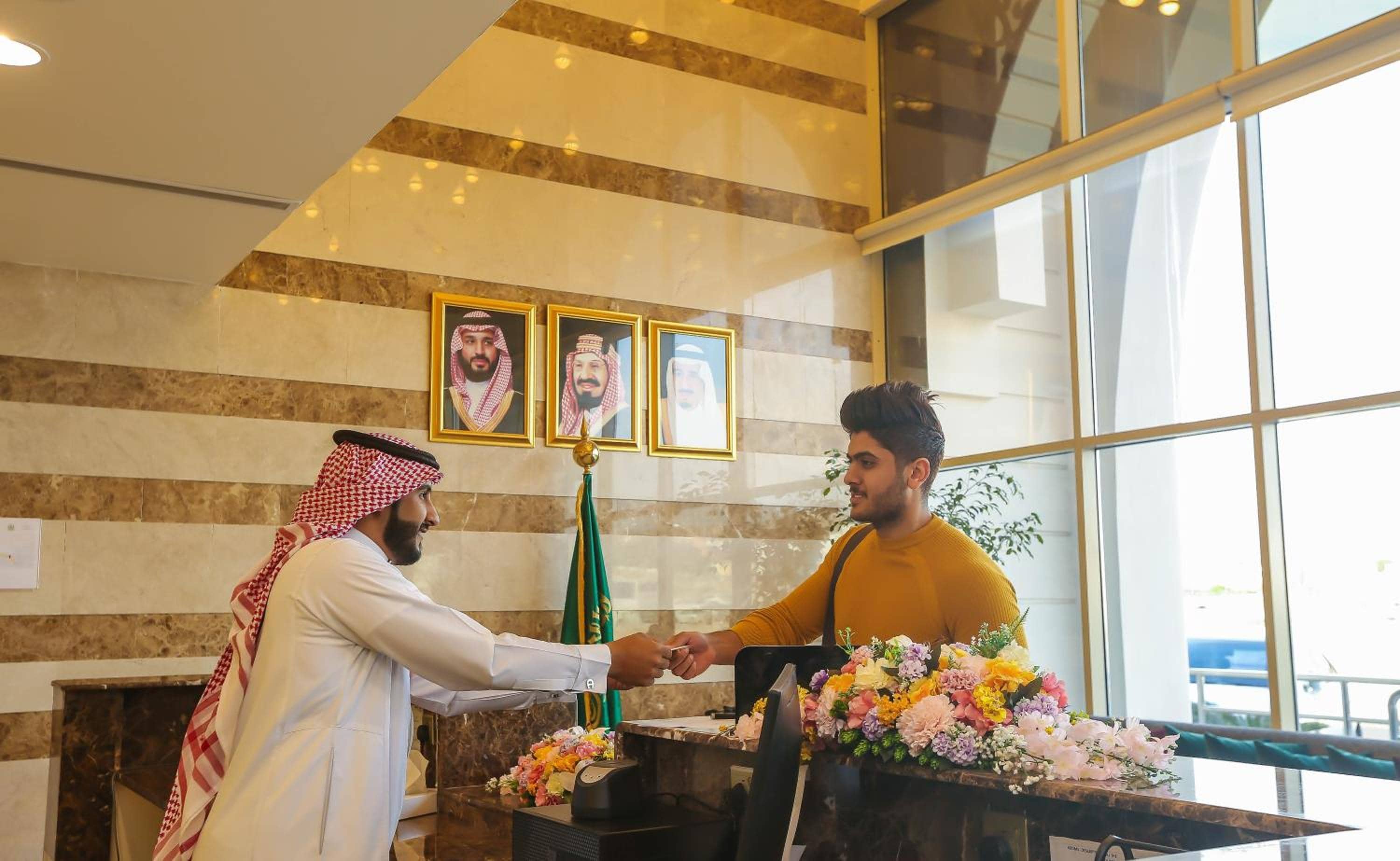 Jeddah Oasis Hotel — 2