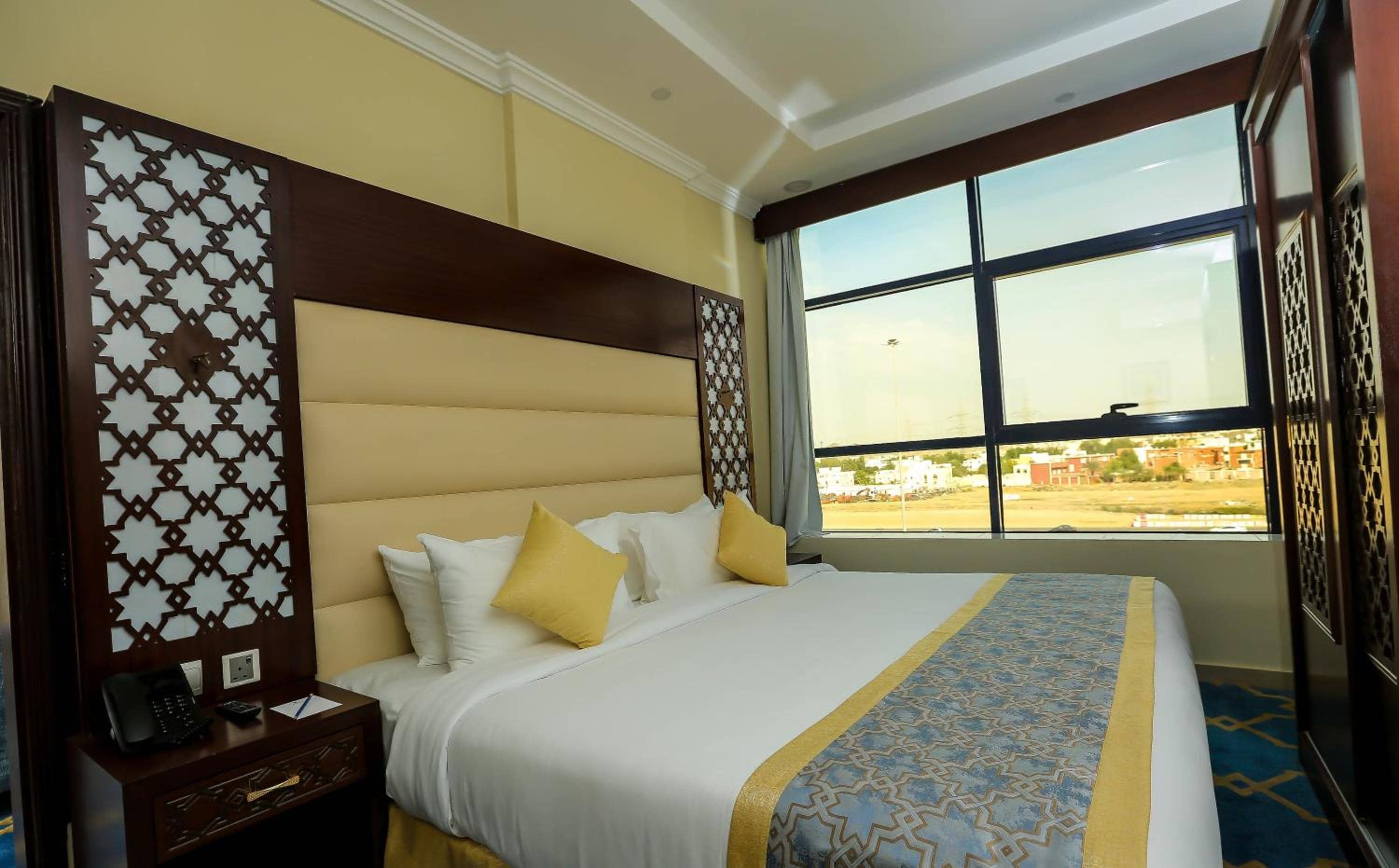 Jeddah Oasis Hotel — 4
