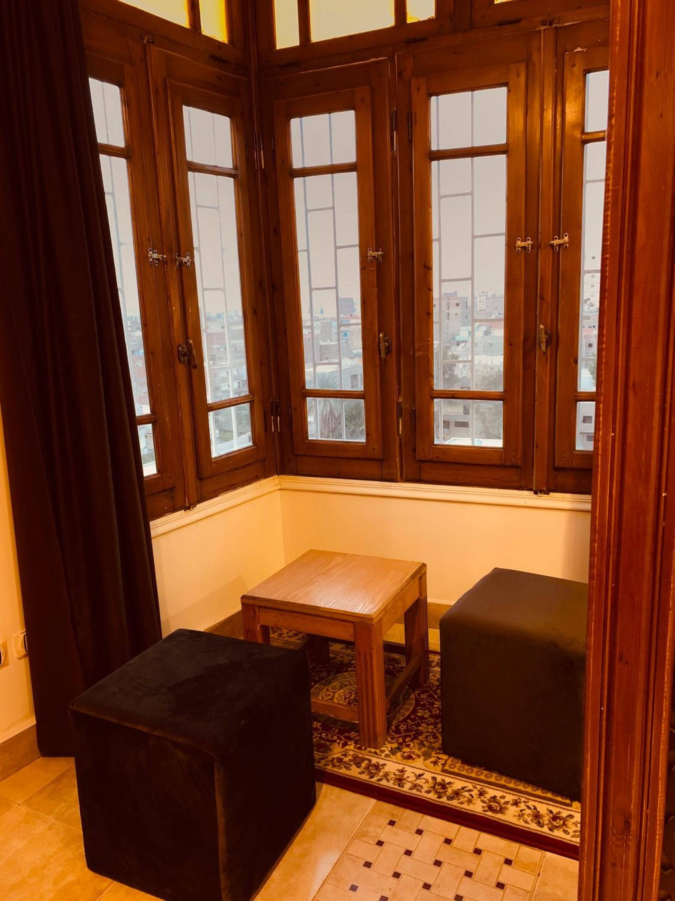 Draz pyramids view Bed & breakfast — 2