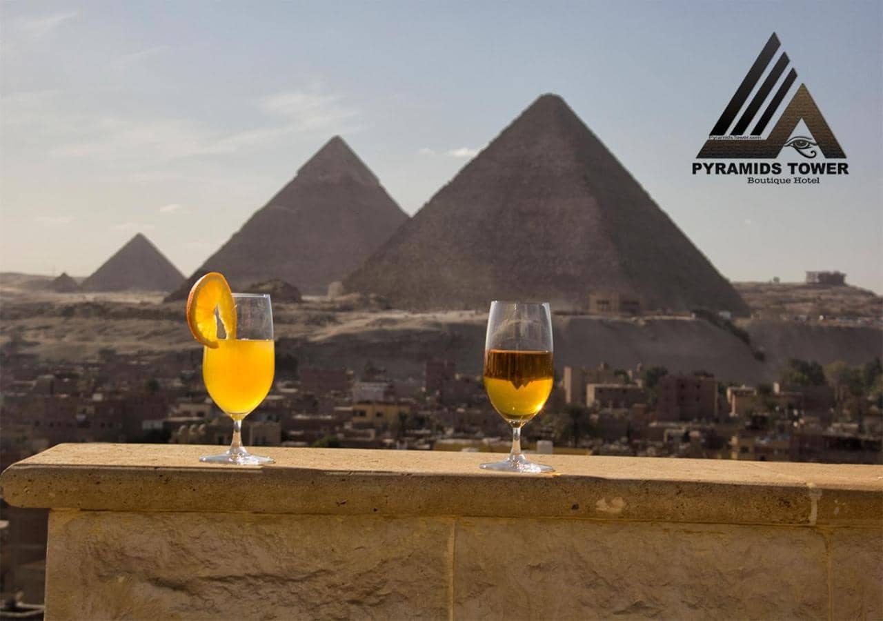 Eco green pyramids hotel