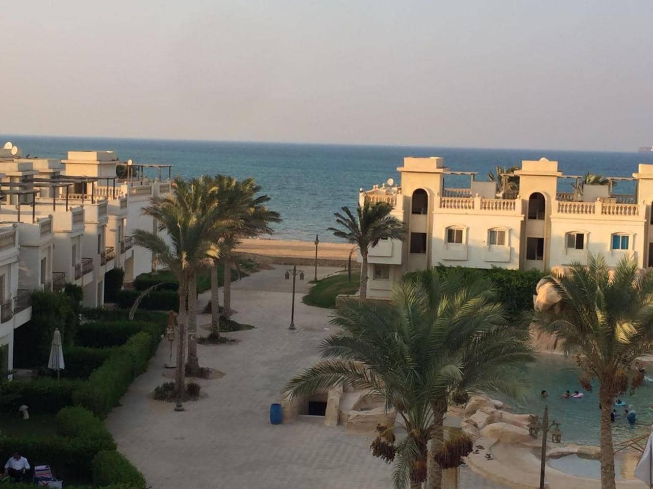 Chalet in Belagio Ain Sokhna