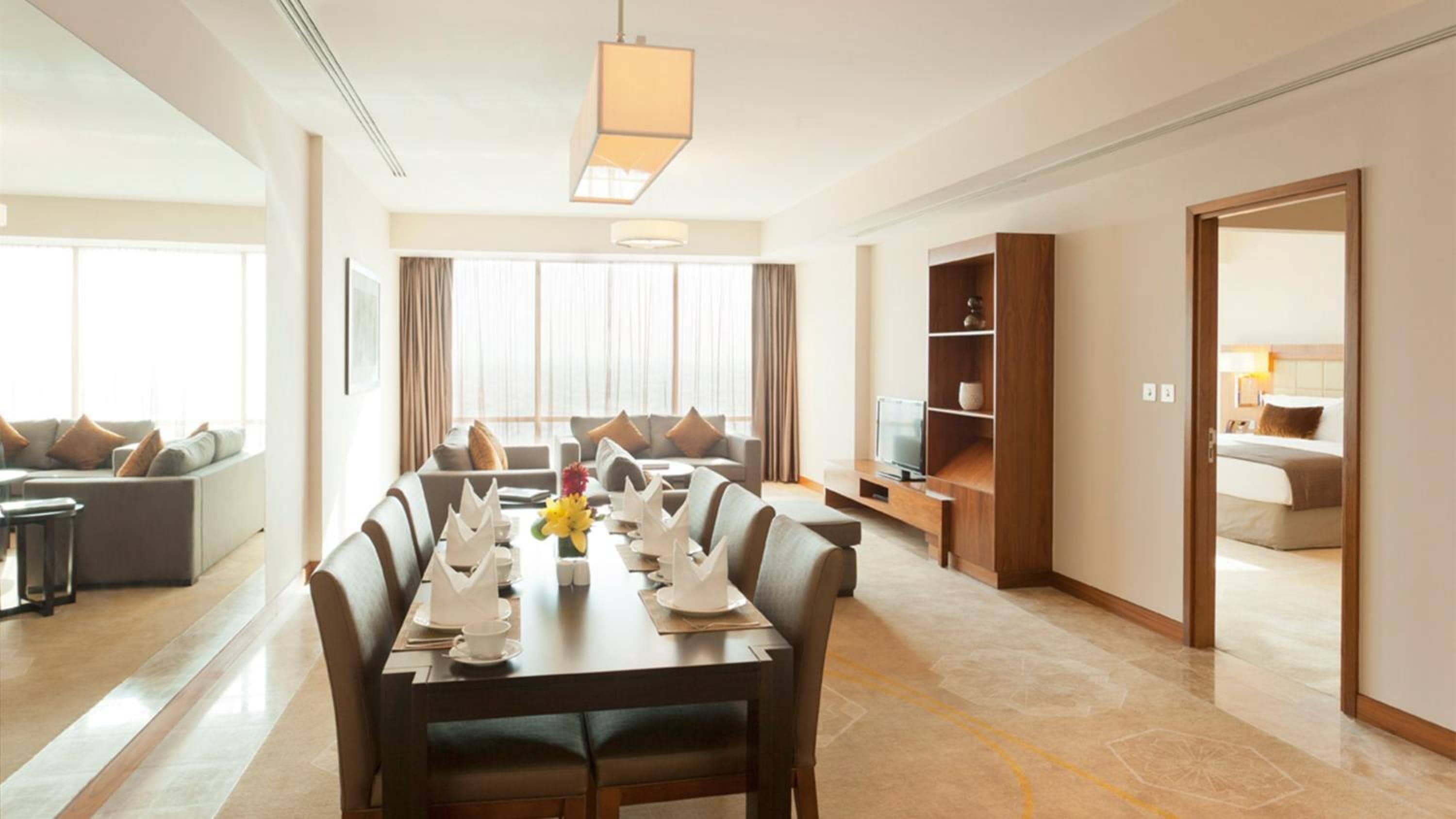 InterContinental Doha The City by IHG — 2