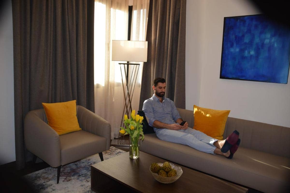 Swiss-Belboutique Bneid Al Gar Kuwait — 4