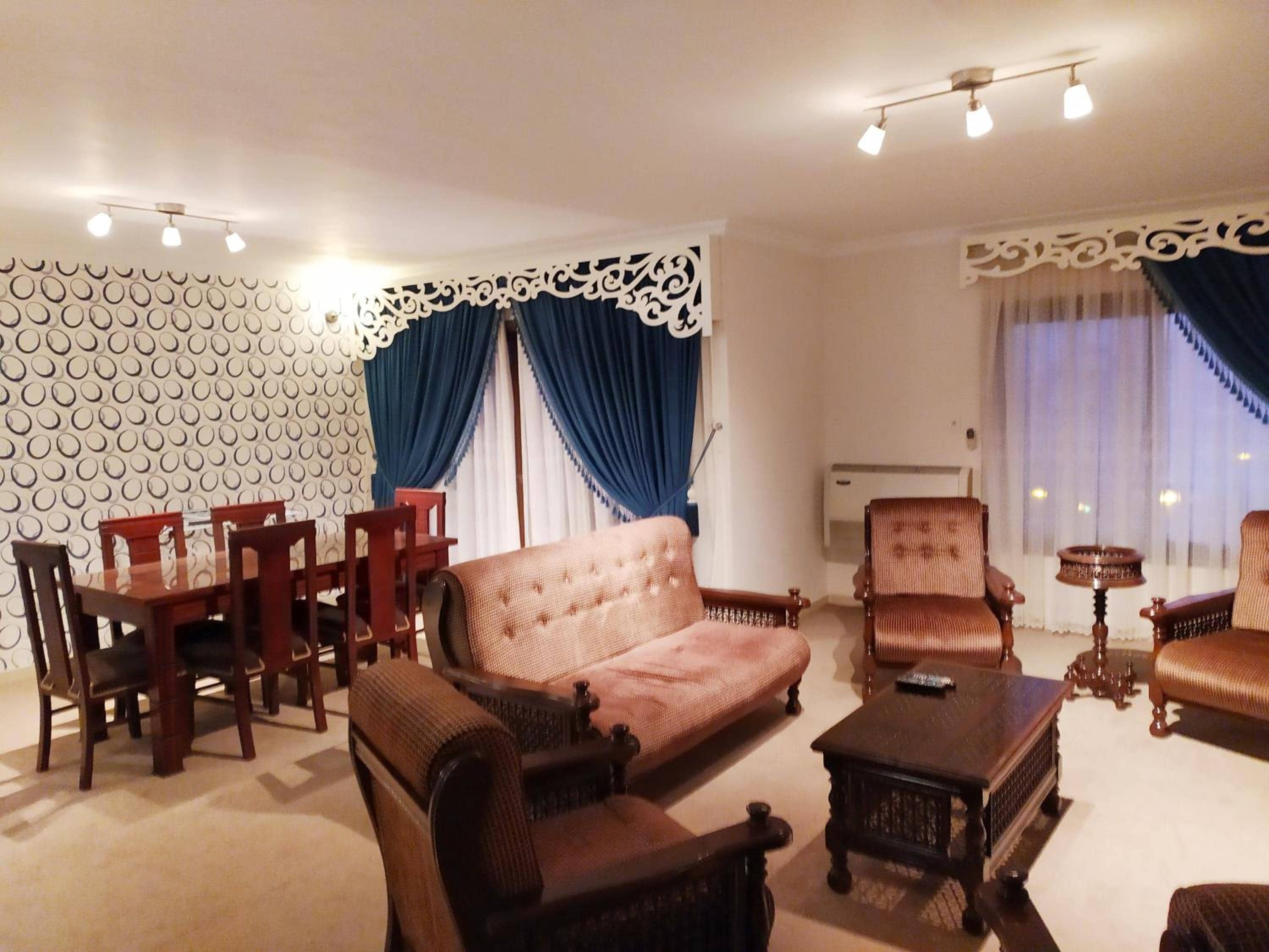 Rehab city comfy apartment - fully furnished شقة مفروشه في مدينه الرحاب — 4