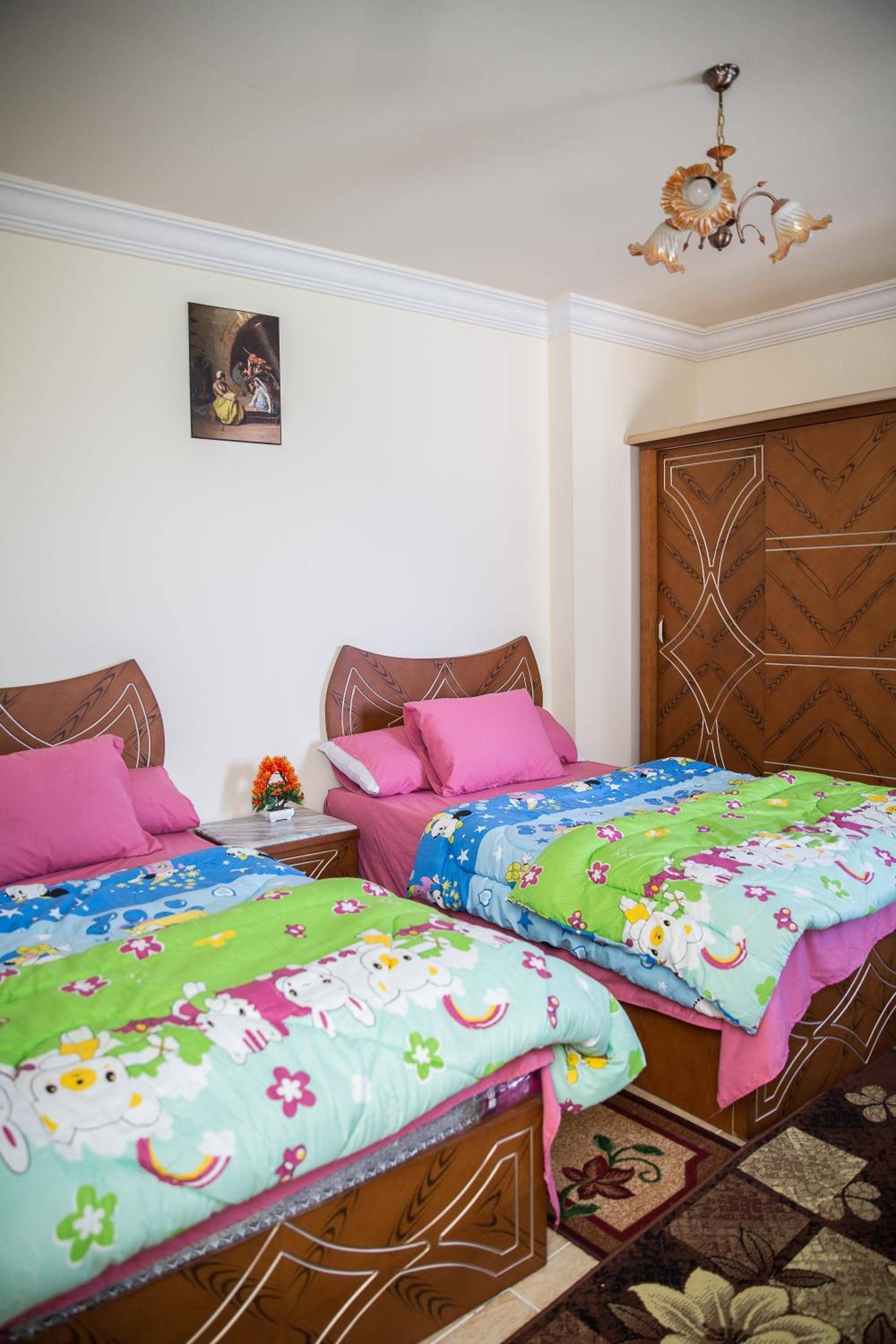 Wide Seaview 3-Bedroom Apartment — 3