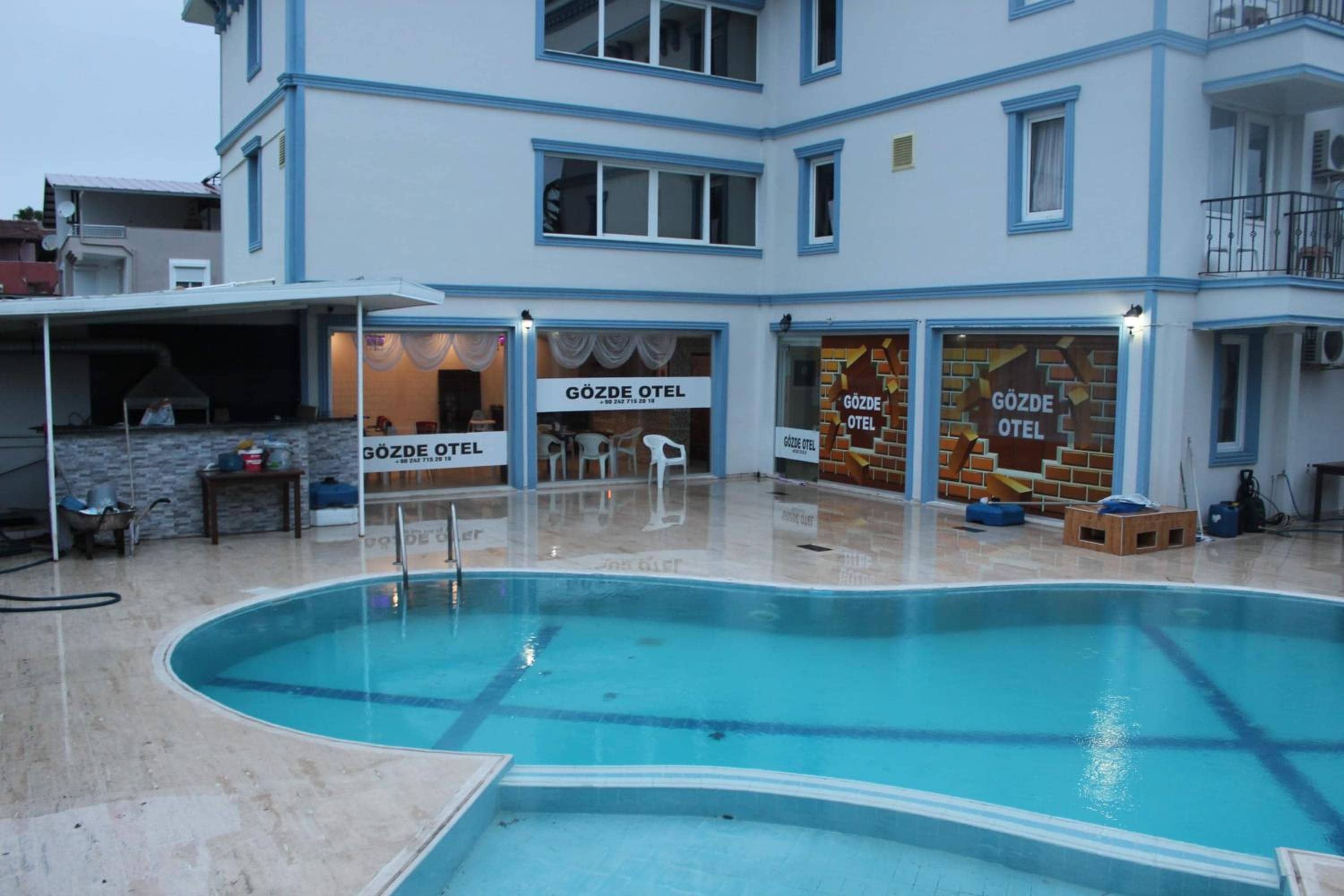 Gözde Butik Otel Belek — 5